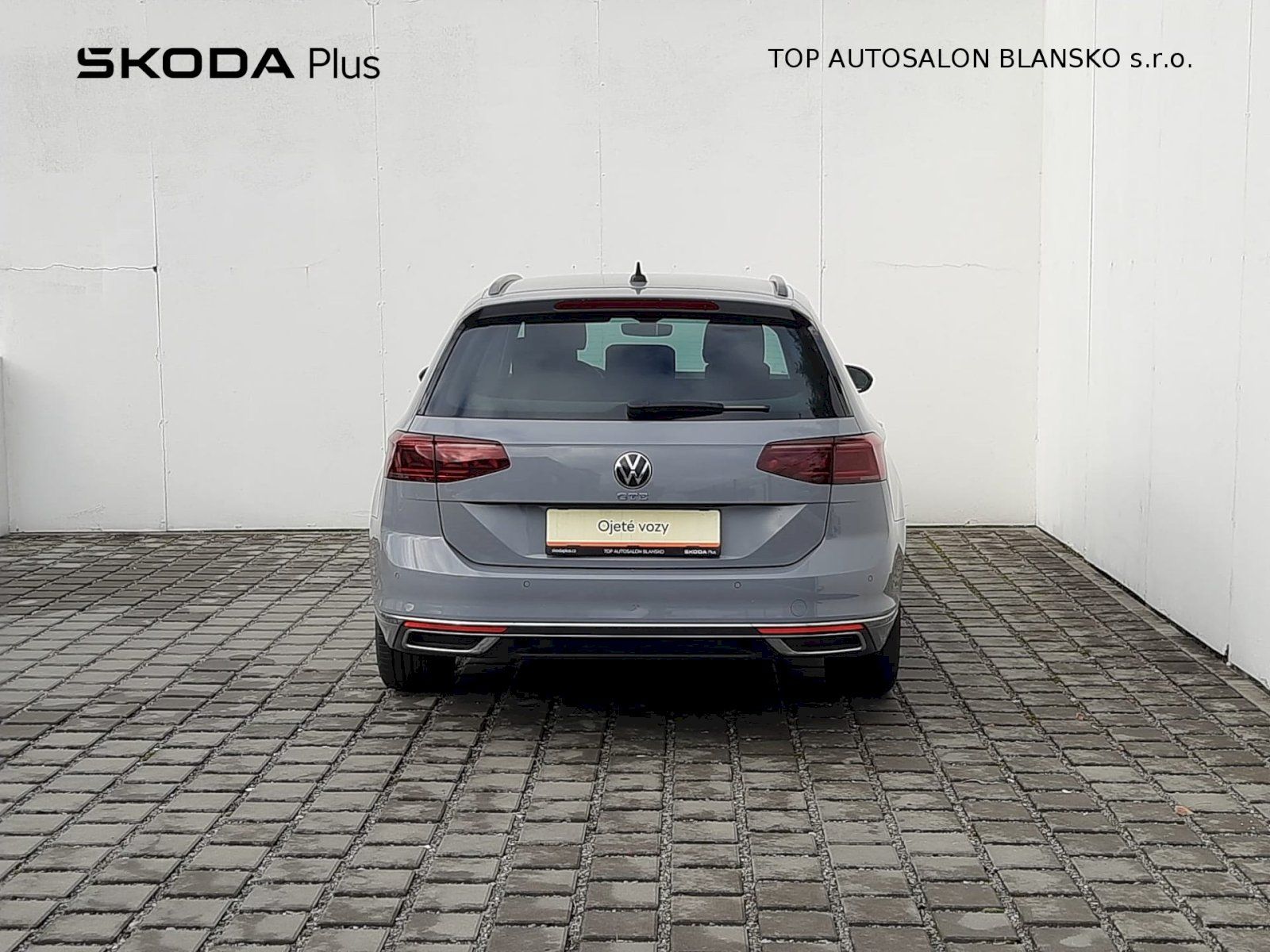Volkswagen Passat, 1.4 TSI 160kW Kombi PHEV GTE - fotka 6