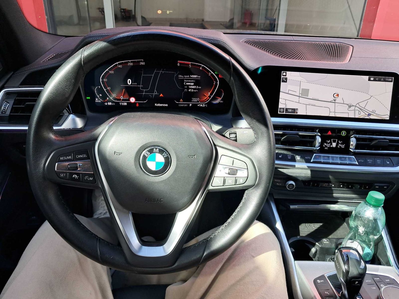 BMW Řada 3, 320 d xDrive, Sport Line, 4X4 - fotka 3