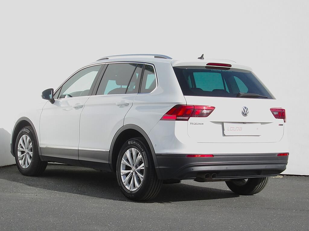 Volkswagen Tiguan, Maraton 2.0 TDI 110 kW - fotka 6
