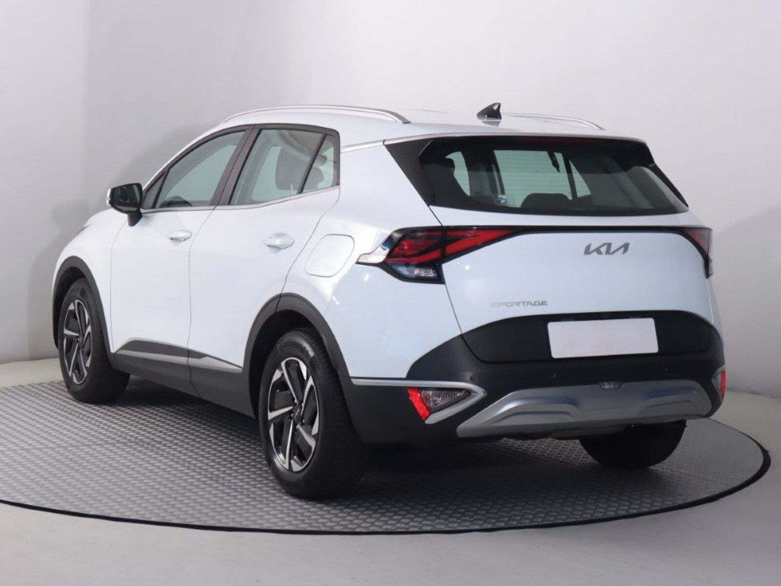 Kia Sportage, 1.6 CRDi MHEV, Bronze, Automat - fotka 4