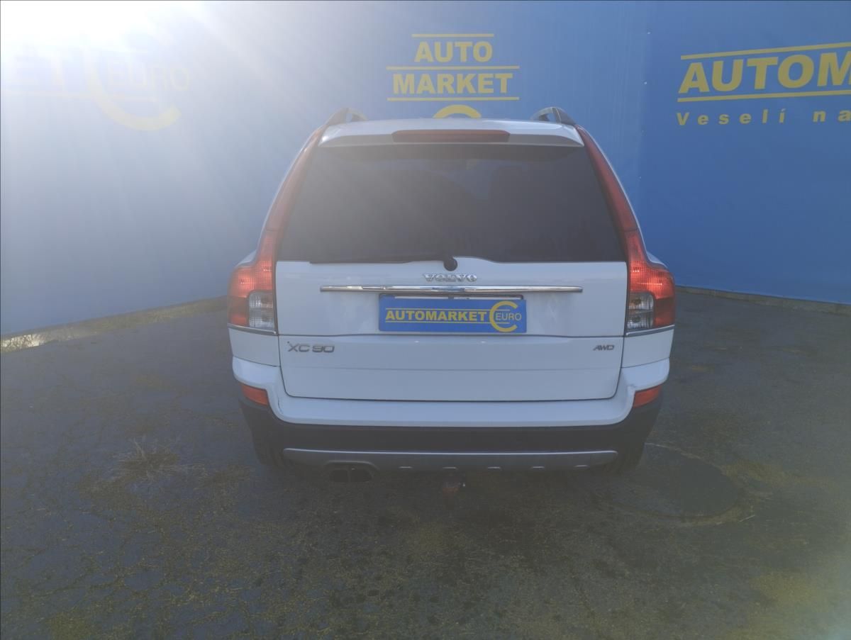 Volvo XC90, 2,4 136KW - fotka 5