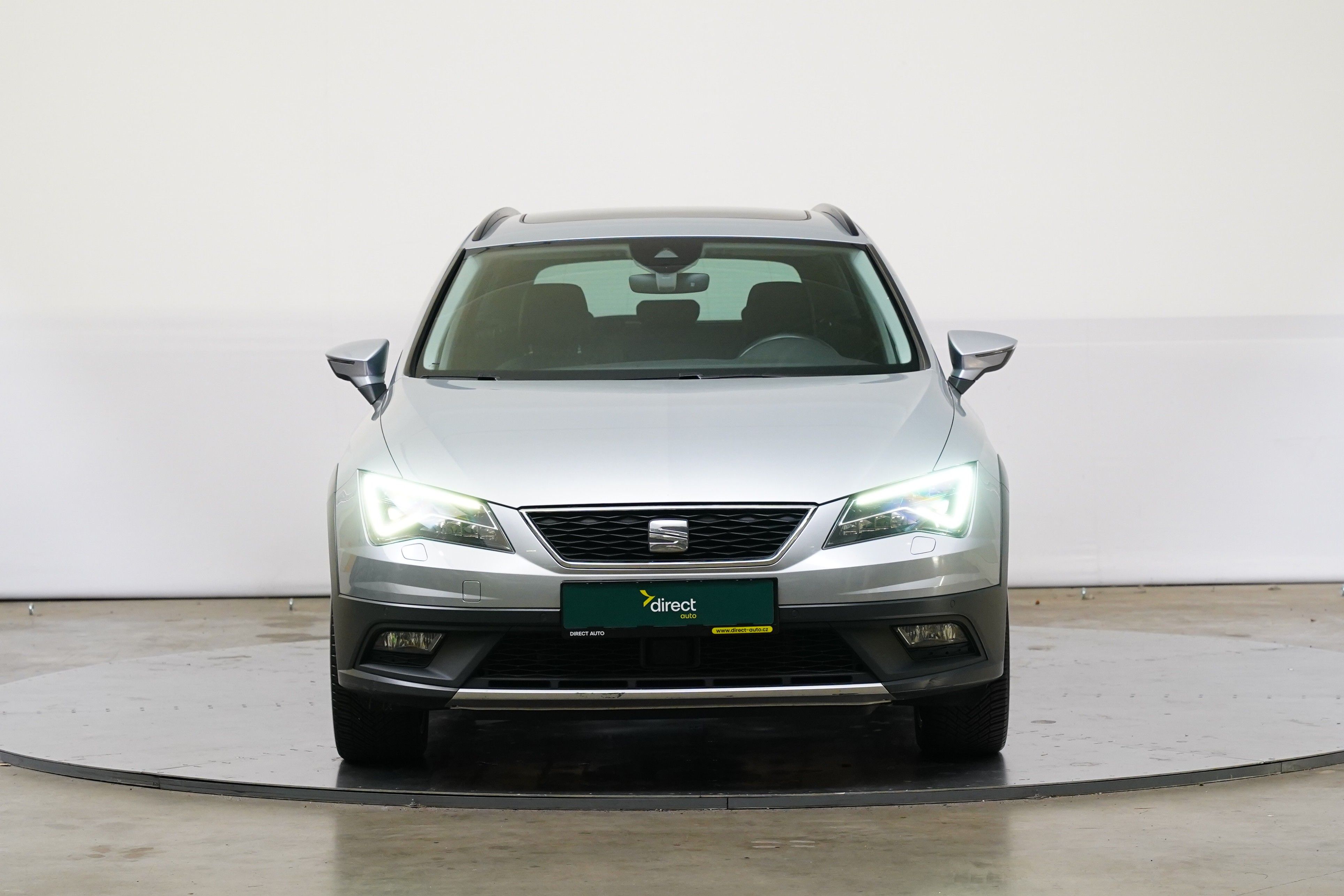 Seat Leon, 2.0TDI 135kW 4Drive X-Perience - fotka 4