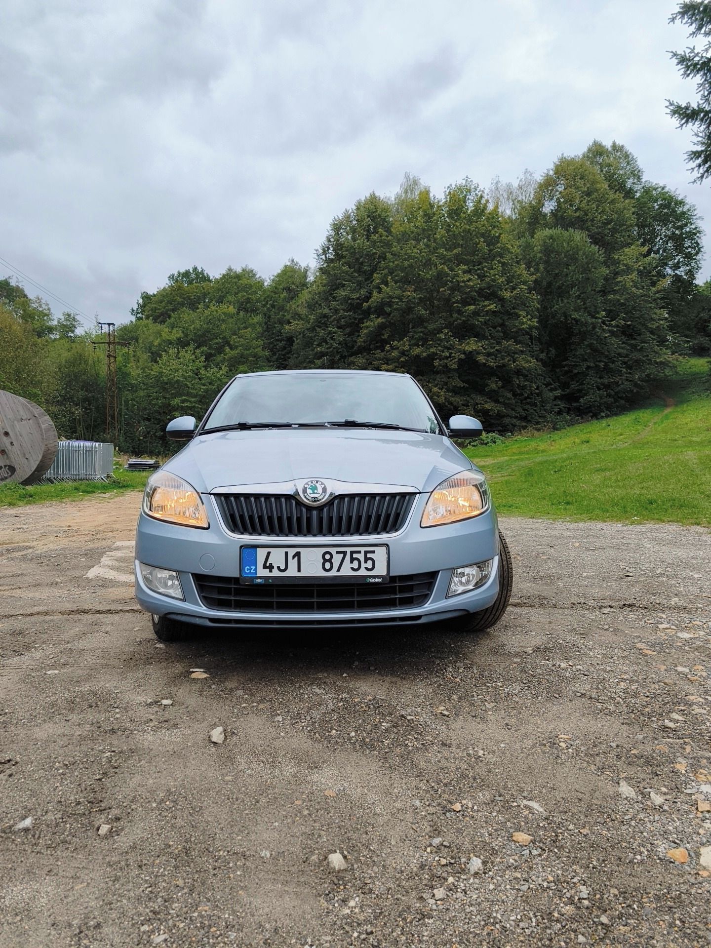 Škoda Fabia, Škoda Fabia II 1.2Tsi 63Kw - fotka 2