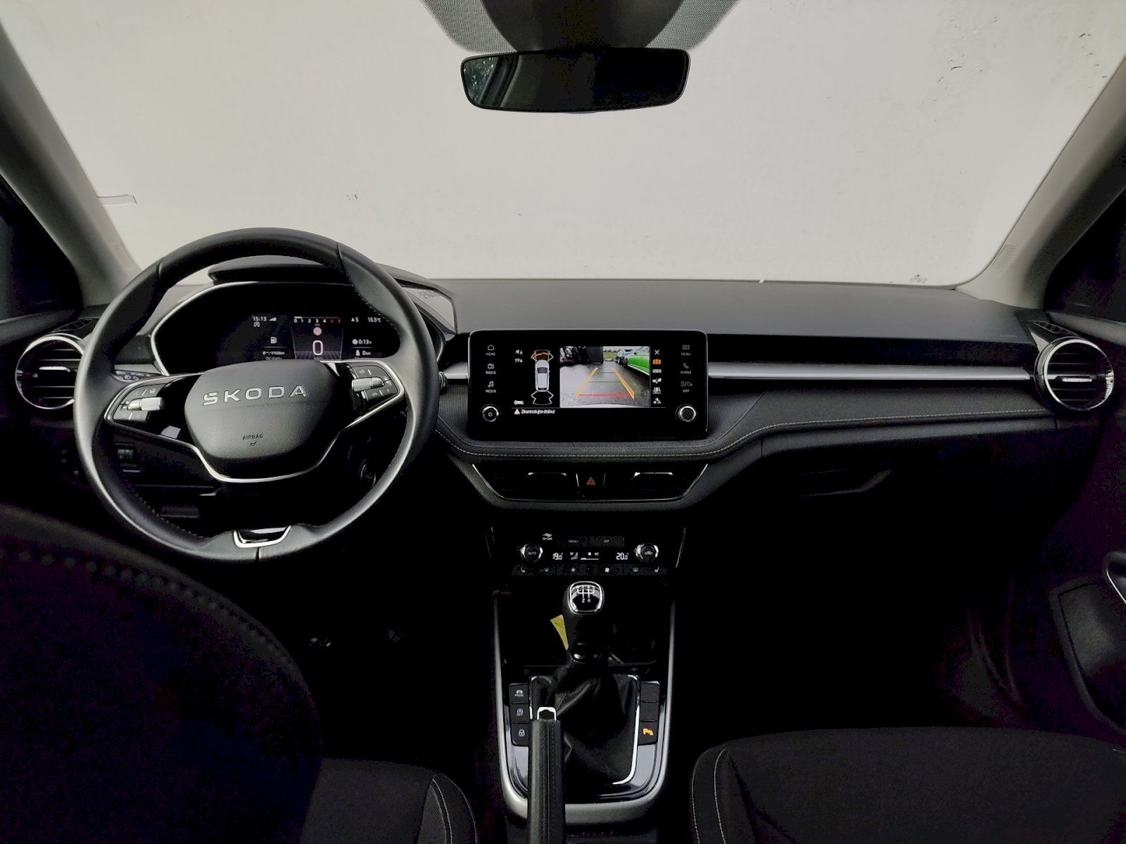 Škoda Fabia, Top Selection 1,0 Tsi - fotka 5