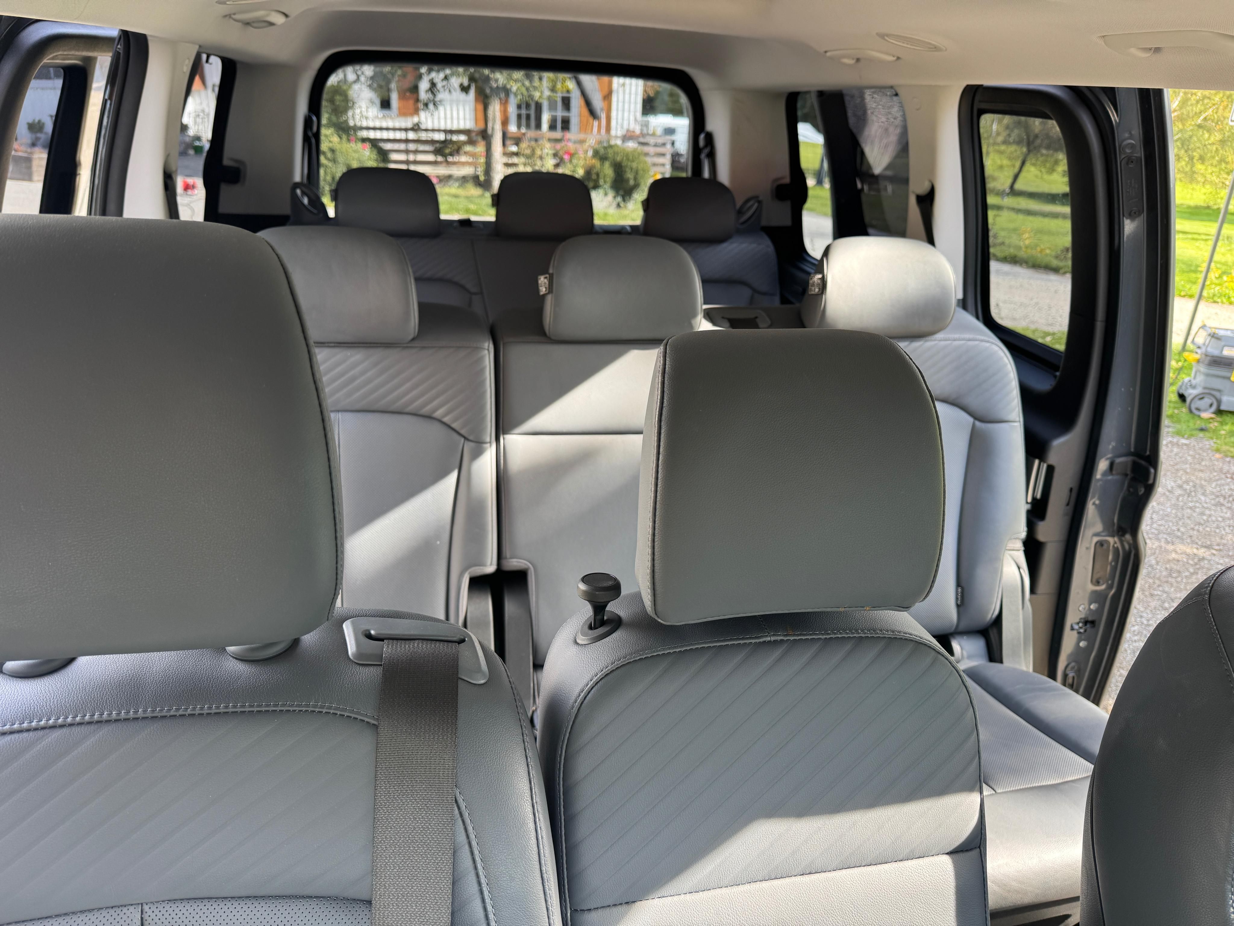 Hyundai Staria, 4×4 automat – 9 mist - fotka 4