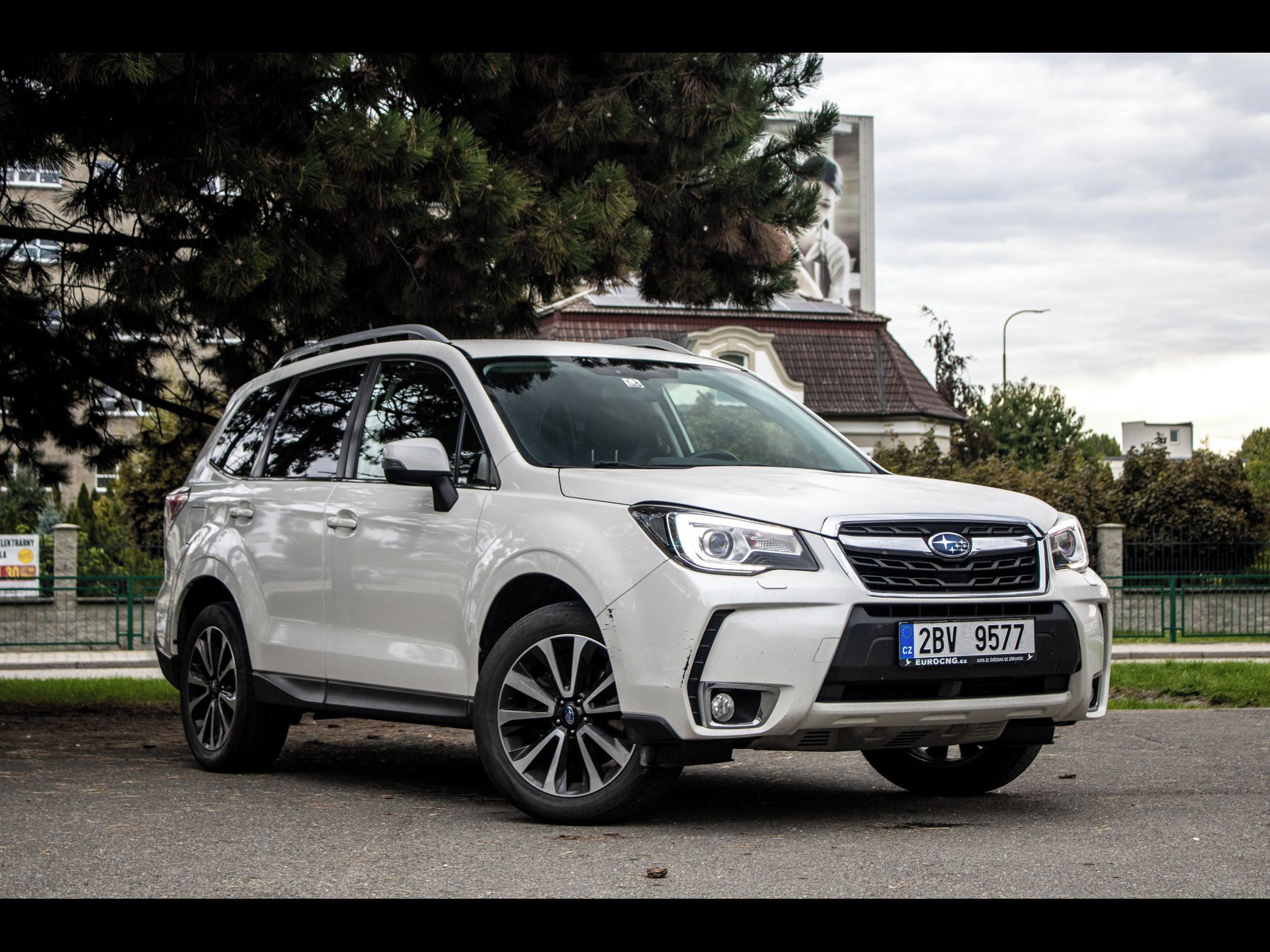 Subaru Forester - fotka 3