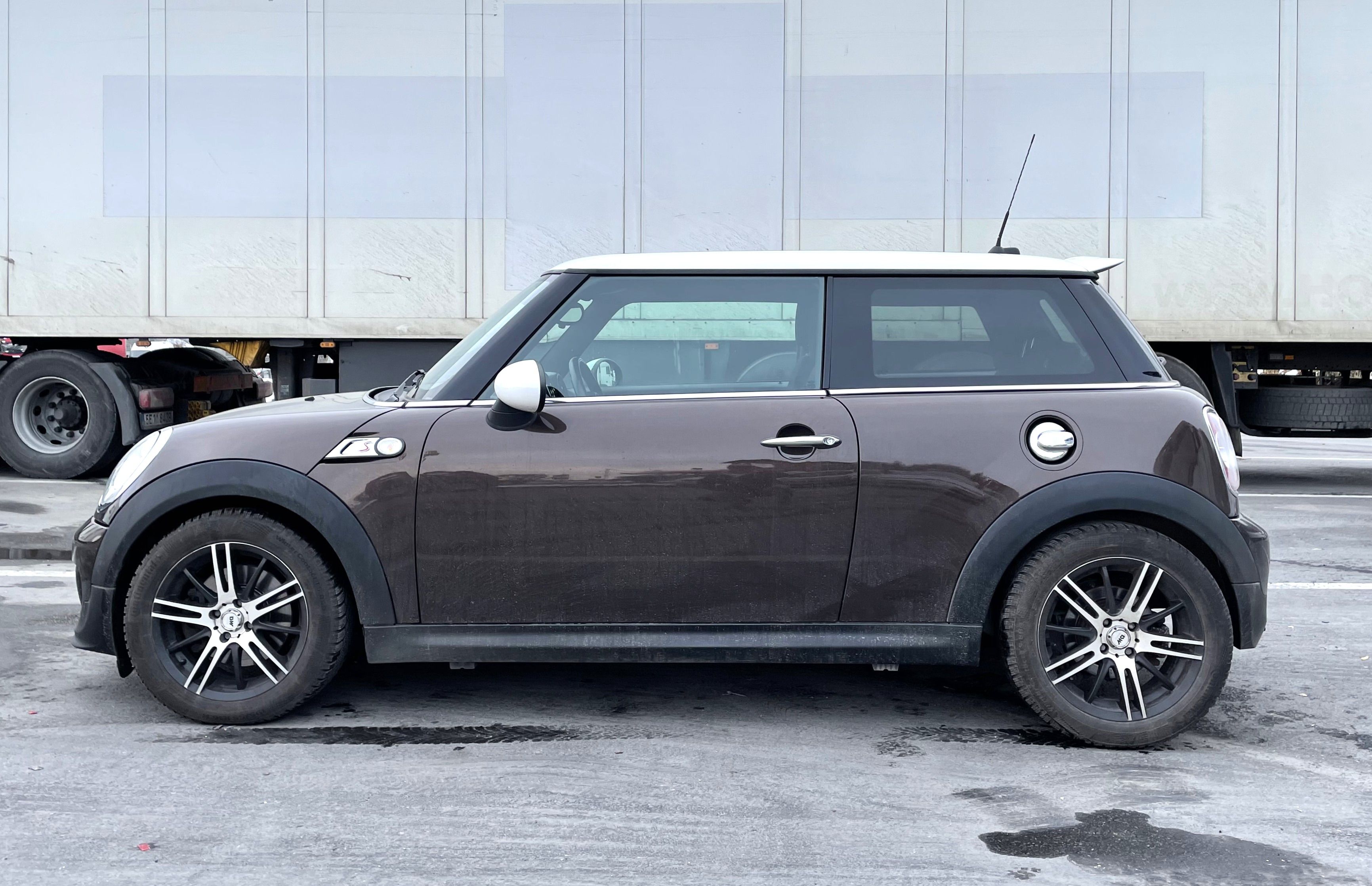Mini Cooper S, TOP stav, DPH, dohoda - fotka 5