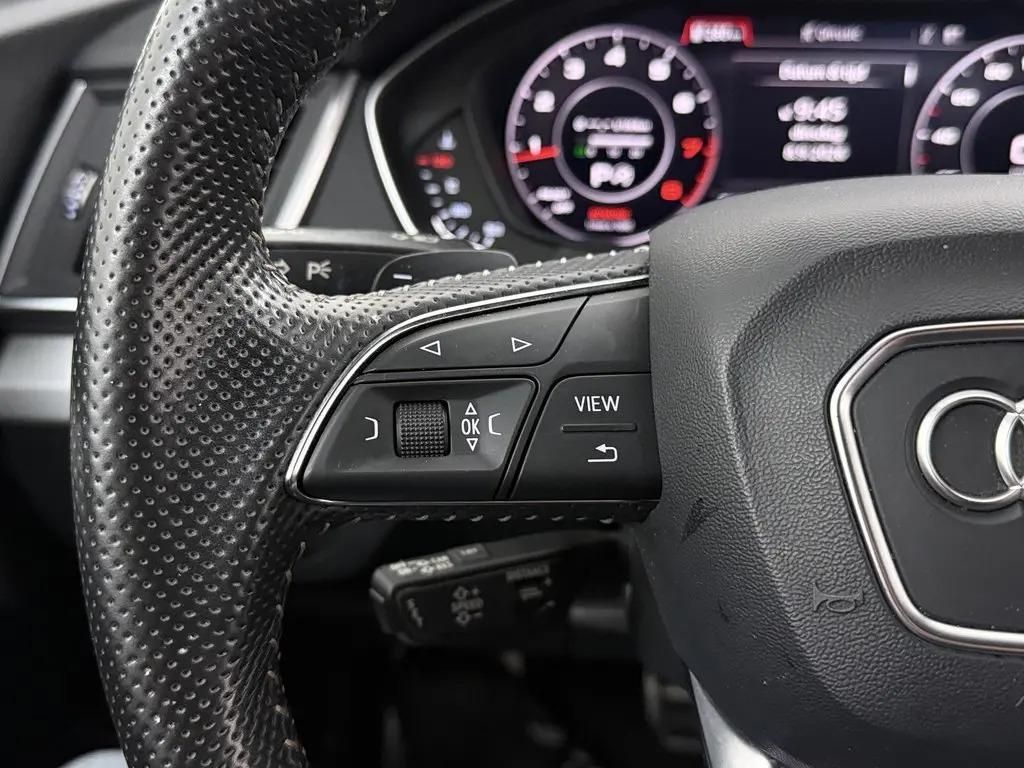 Audi Q5, 2.0TFSI 185kW Quattro S-Line - fotka 5
