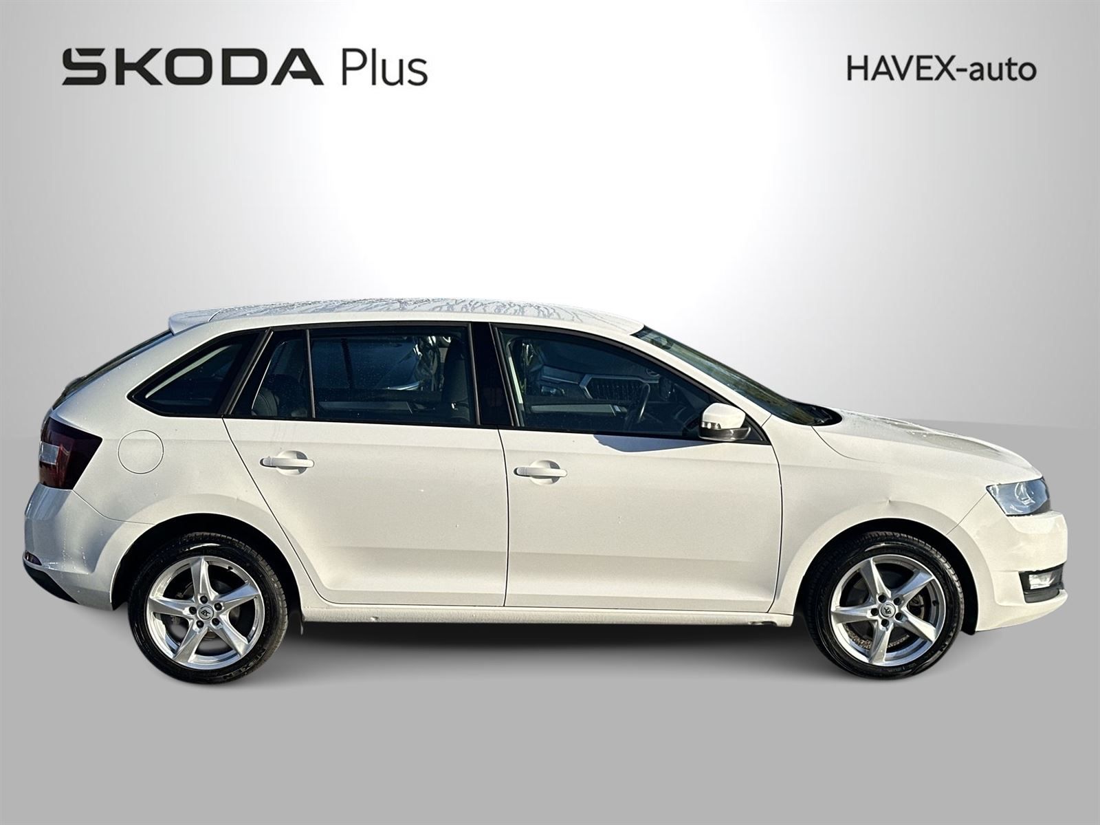 Škoda Rapid, 1.0 TSI Ambition + - fotka 3