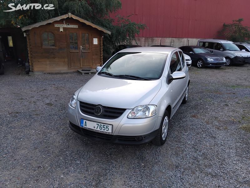 Volkswagen Fox