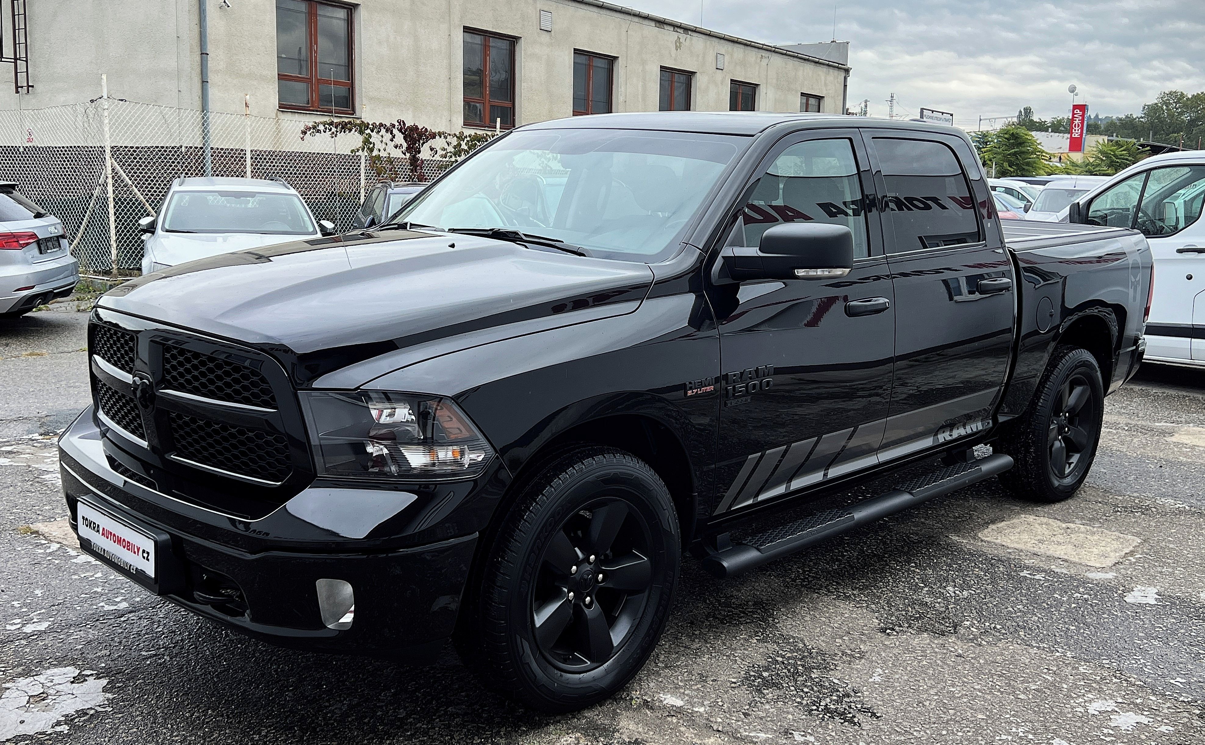 Dodge Ram, 1500 5.7 HEMI V8 4x4 PRINS DPH - fotka 4