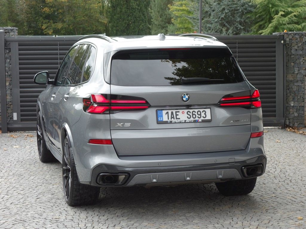 BMW X5, 4.0d*M-PAKET*VZDUCH*TOP*1M*CZ! - fotka 4
