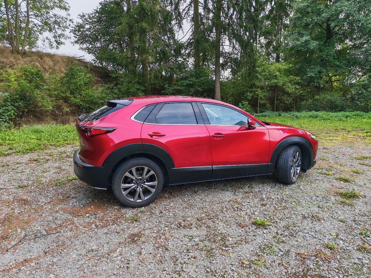 Mazda CX-30 - fotka 5
