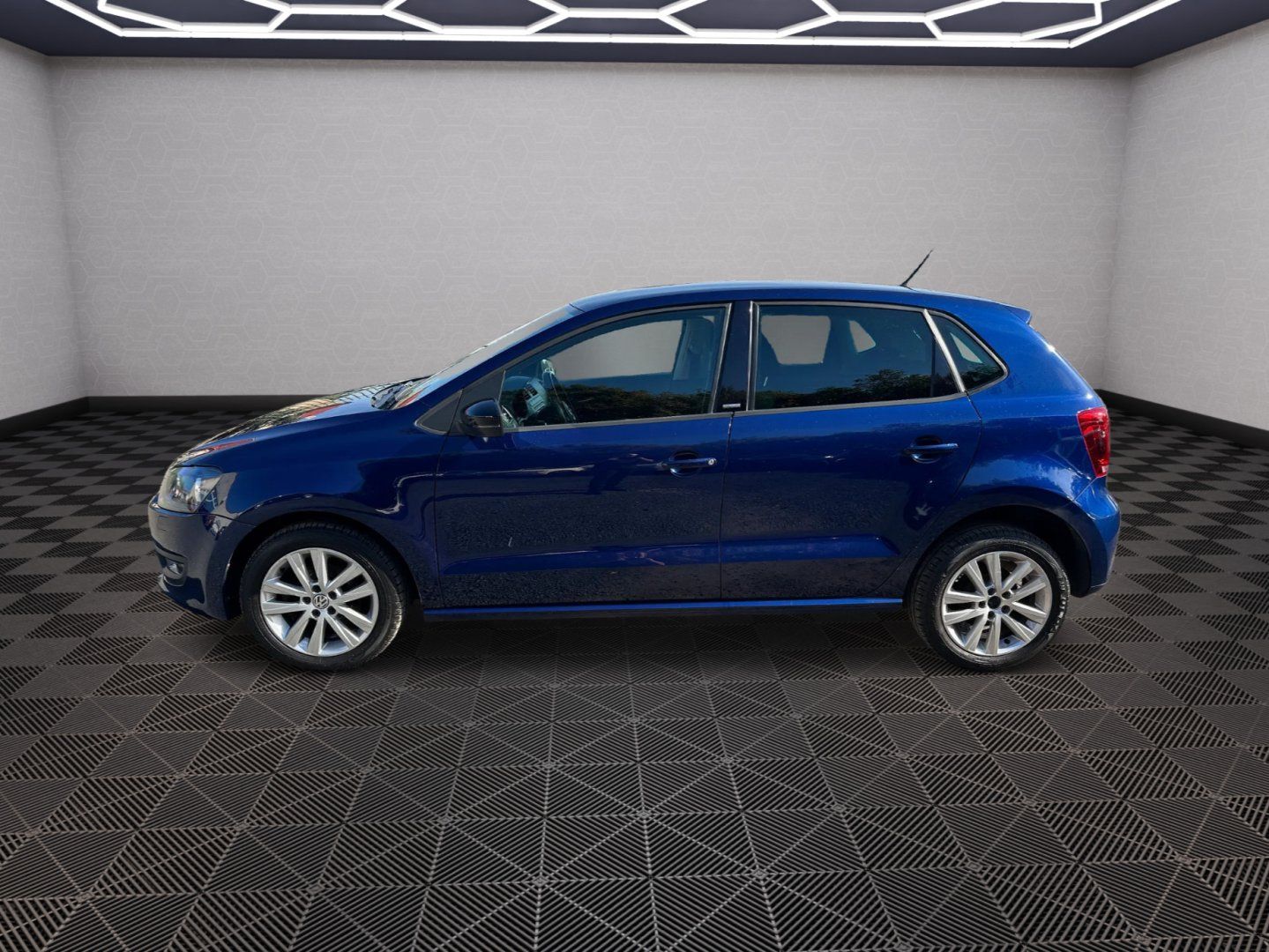 Volkswagen Polo, 1,4 16v Style - fotka 3