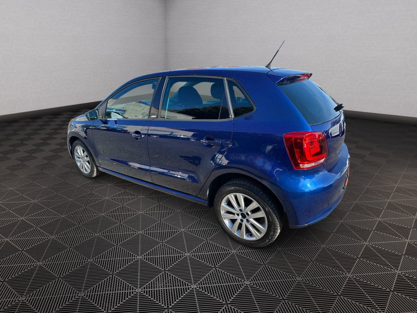 Volkswagen Polo, 1,4 16v Style - fotka 4
