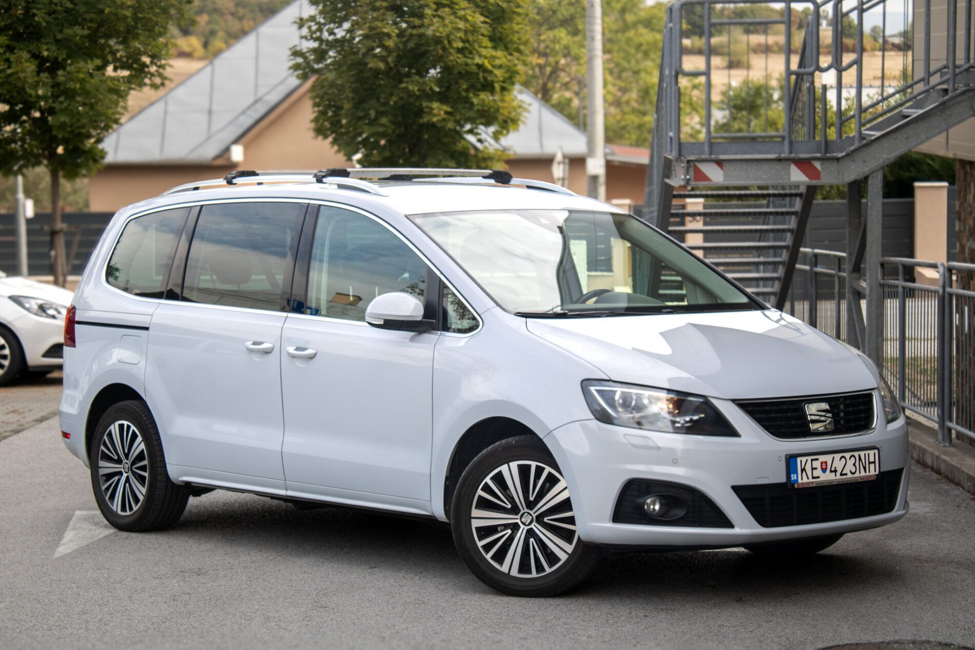 Seat Alhambra - fotka 3
