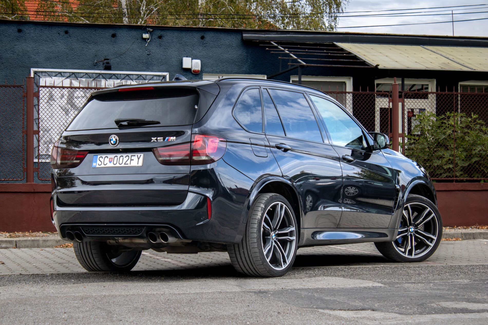 BMW X5 - fotka 5