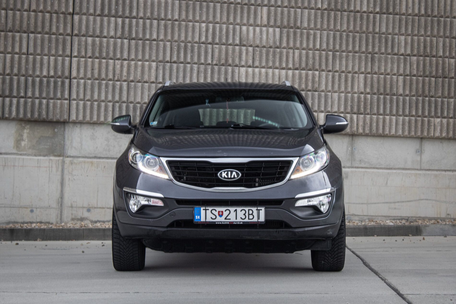 Kia Sportage - fotka 2