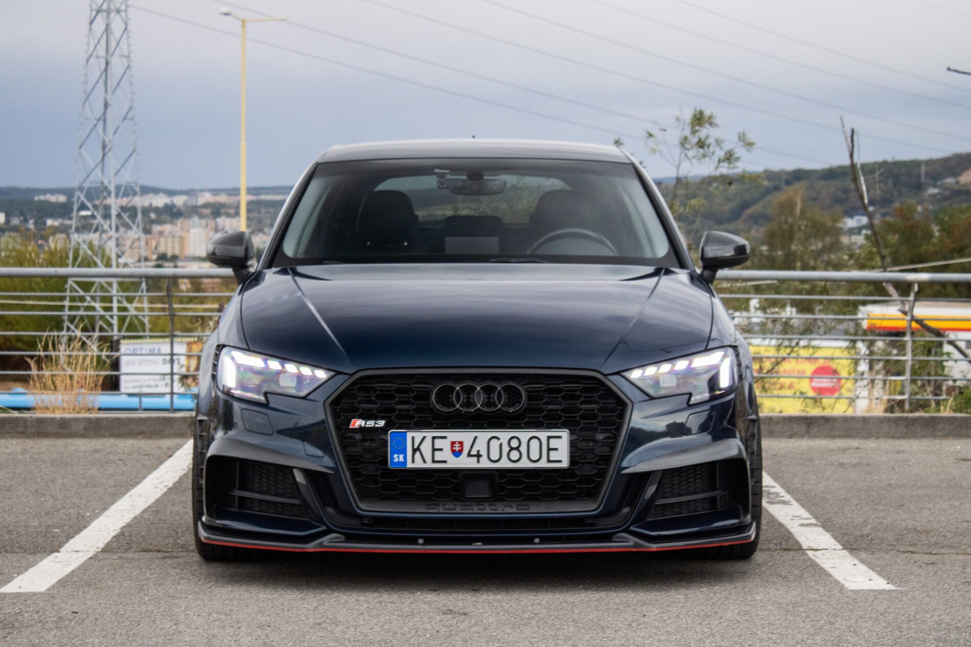 Audi A3 - fotka 2