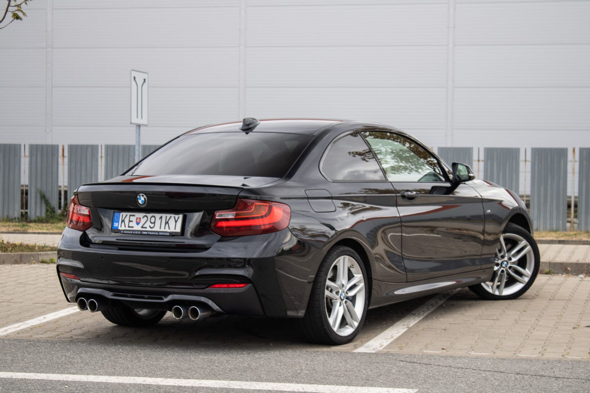 BMW, rad 2 Coupé - fotka 5