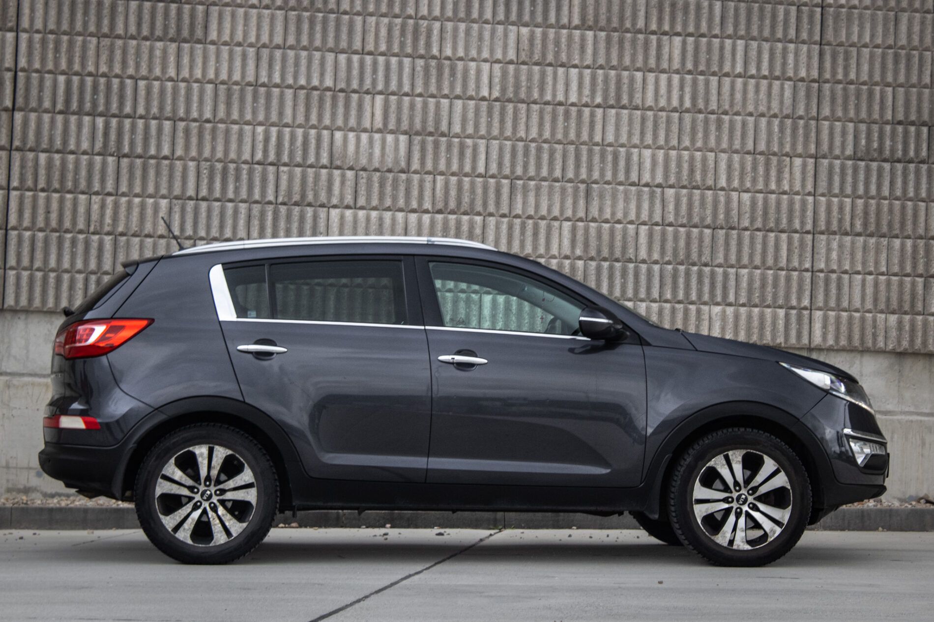 Kia Sportage - fotka 4