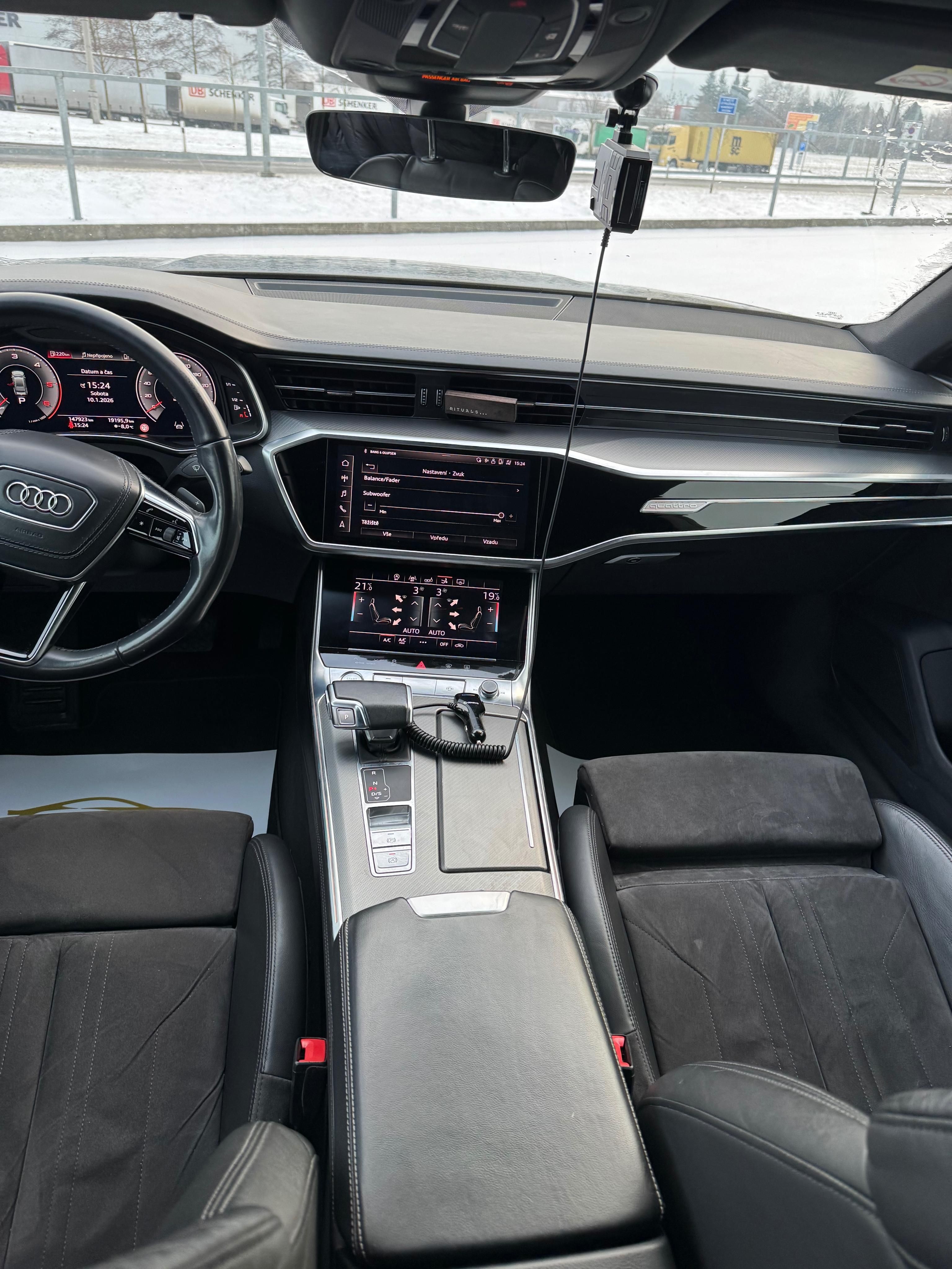 Audi A7, Audi A7 50TDI MATRIX, DPH - fotka 6
