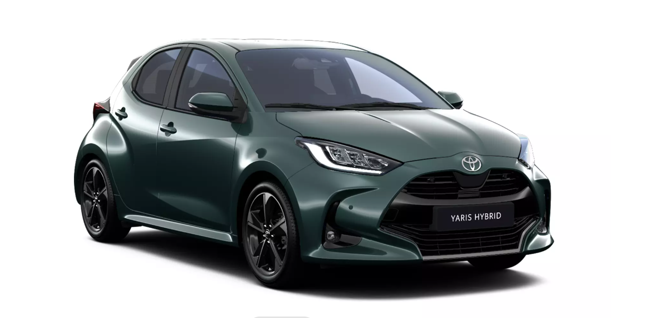 Toyota Yaris, 1.5 Hybrid (130 k) Executive -