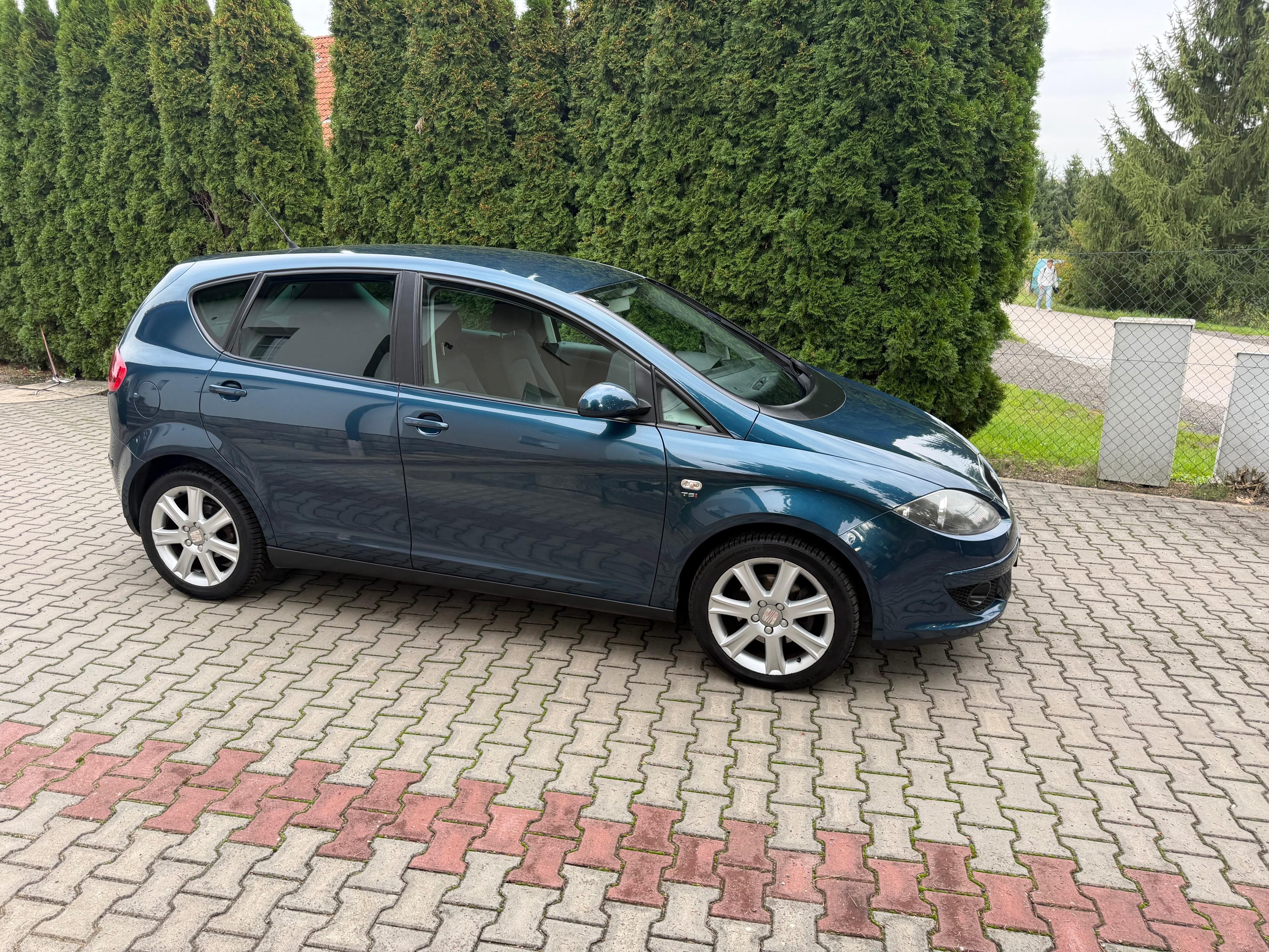 Seat Altea, 1,4TSi / 92 kw , Top stav - fotka 2