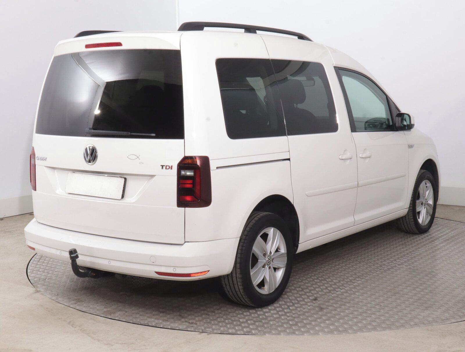 Volkswagen Caddy, 2.0 TDI, Comfortline, 7Míst - fotka 5