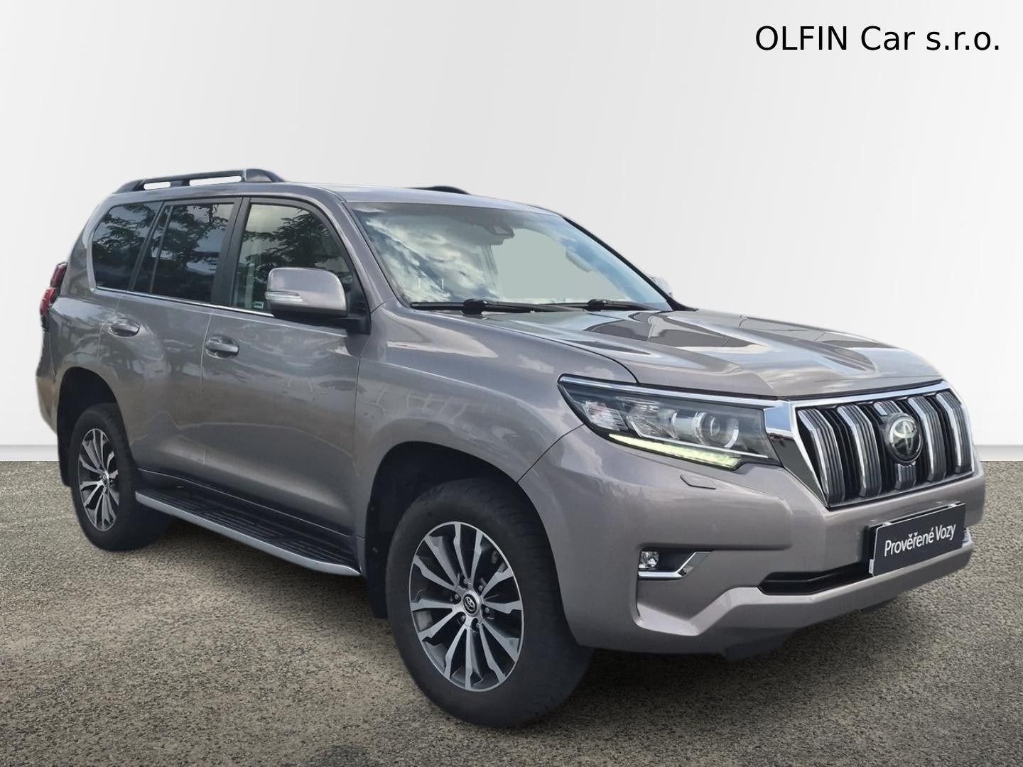 Toyota Land Cruiser, LC 150 2,8 D-4D 4x4 6AT Comfor - fotka 3