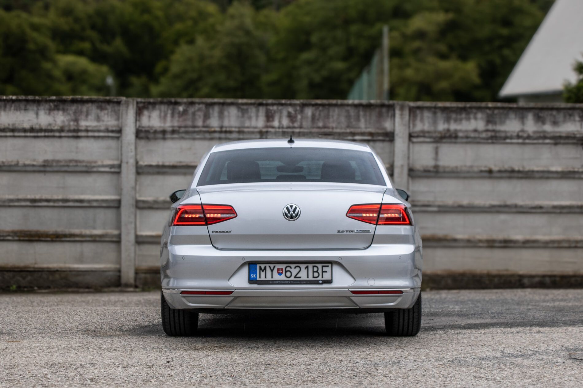 Volkswagen Passat - fotka 6