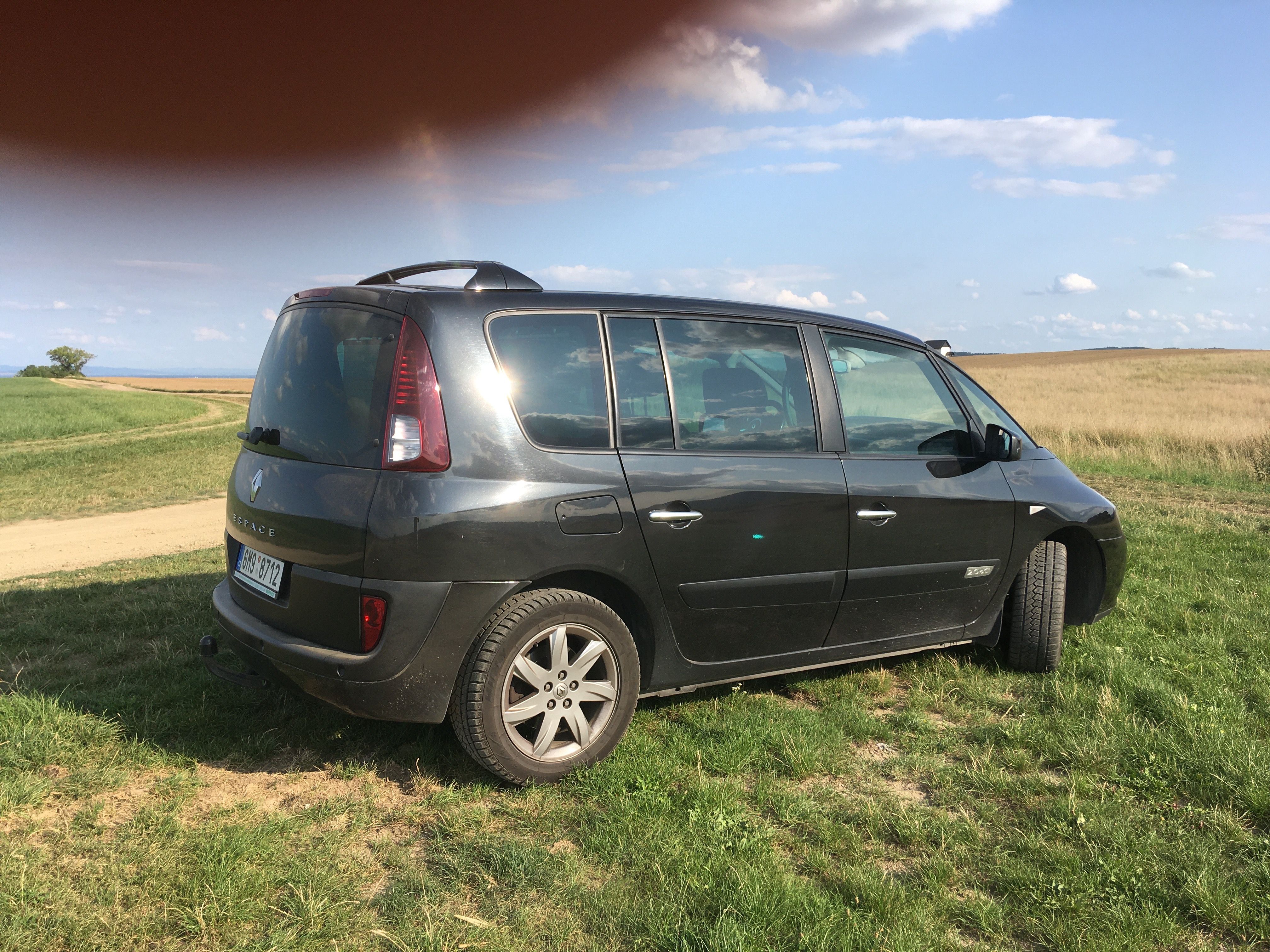 Renault Espace, 2.0 dCi 127 kW, automat, DPH - fotka 5