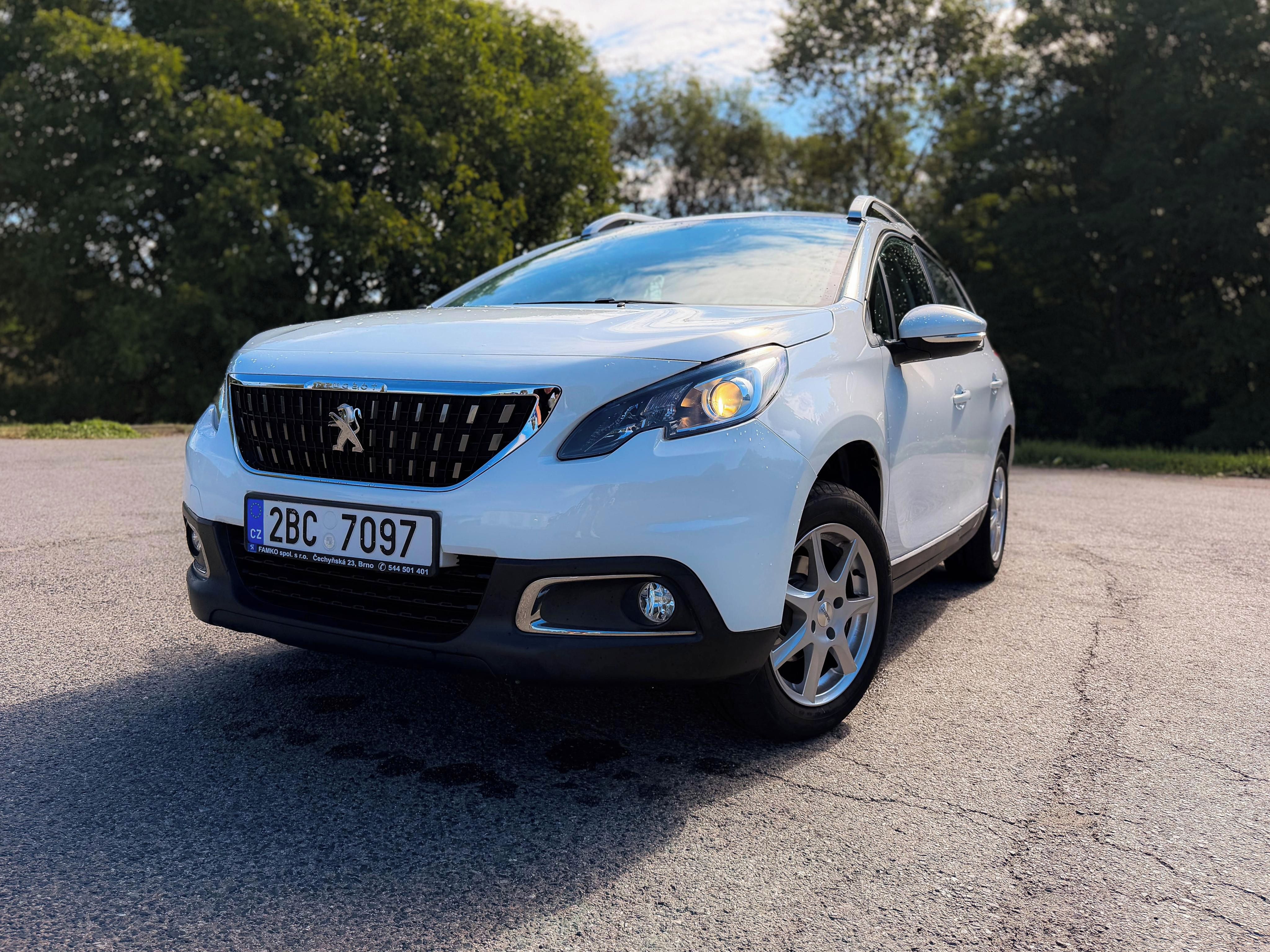 Peugeot 2008, Peugeot 2008 ACTIVE 1.2 PureTe - fotka 6