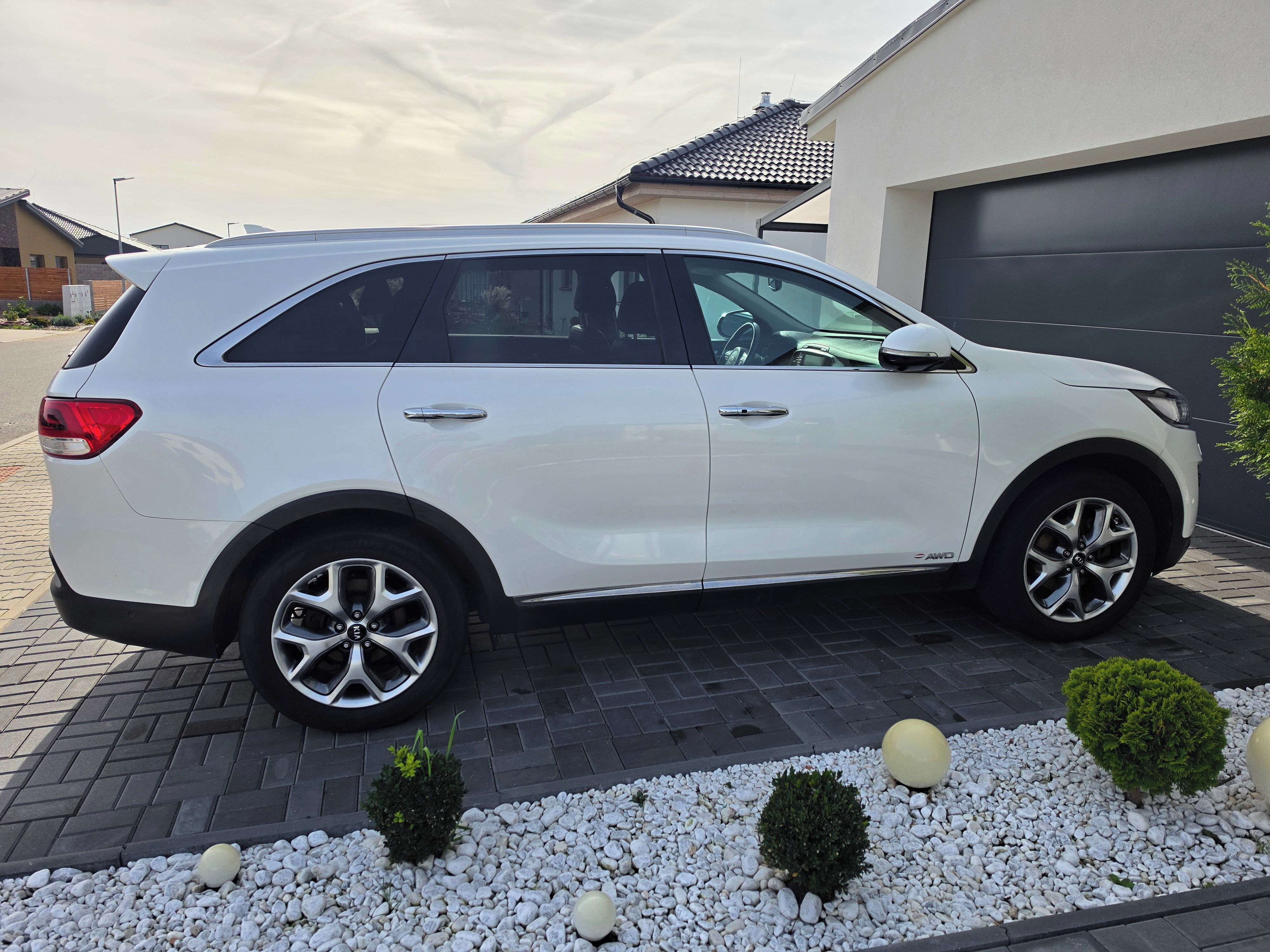 Kia Sorento - fotka 5