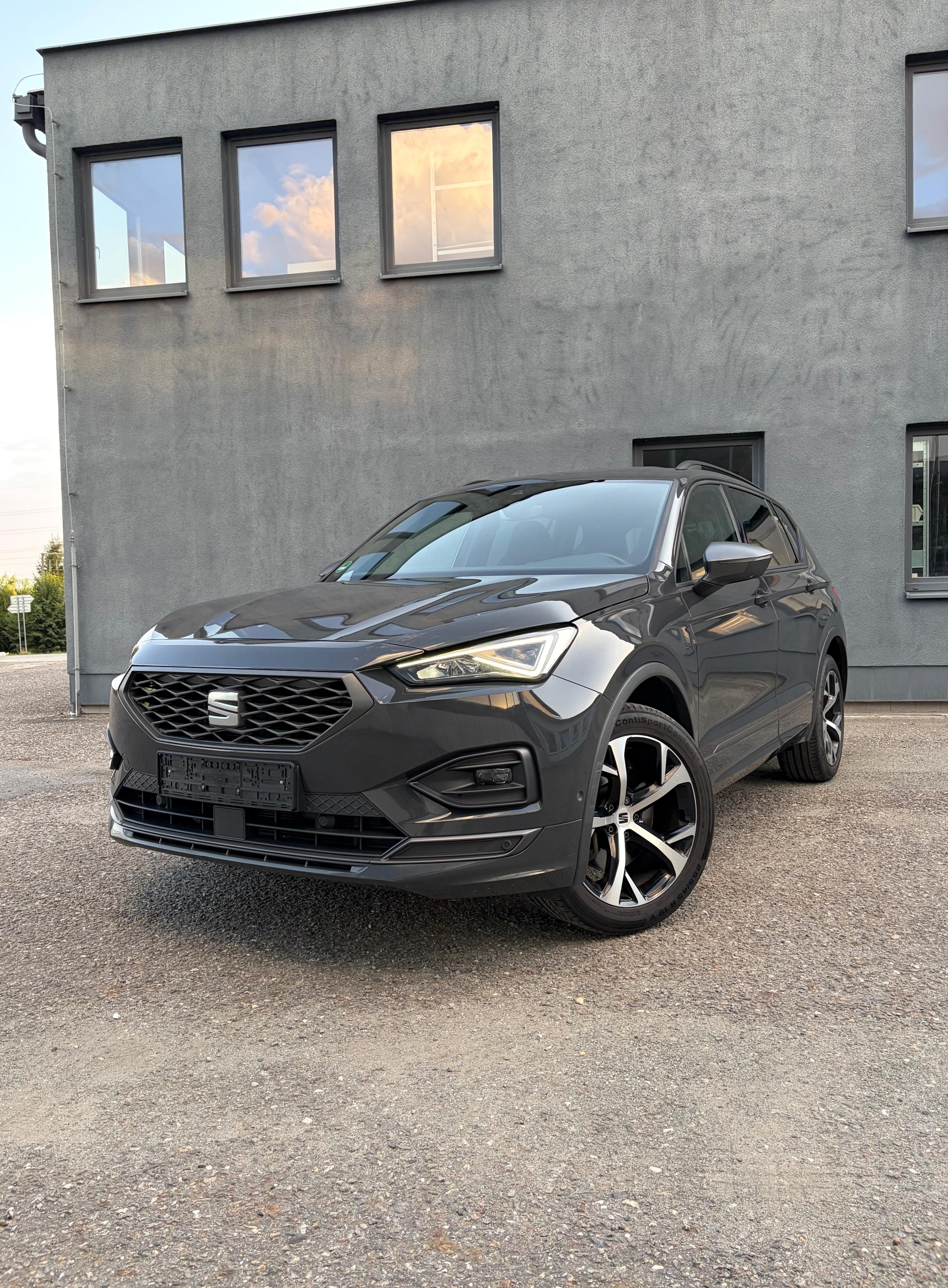 Seat Tarraco, 2.0TDI 110kw FR