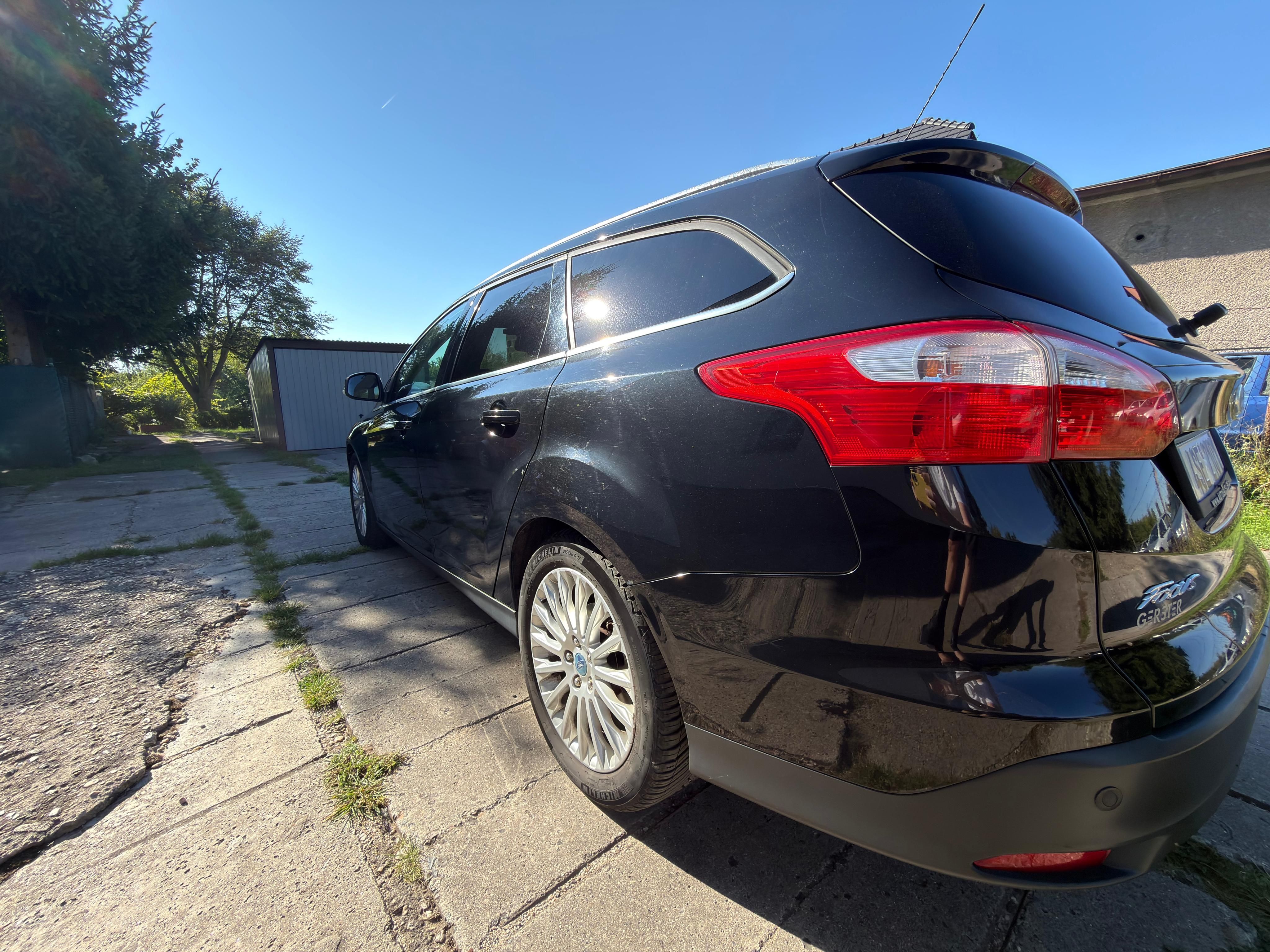 Ford Focus, Max vyb. - fotka 5