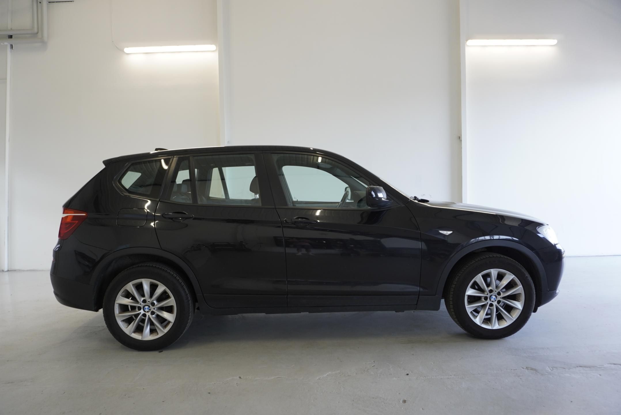 BMW X3, 3,0 XDRIVE30D AUTOMAT - fotka 4