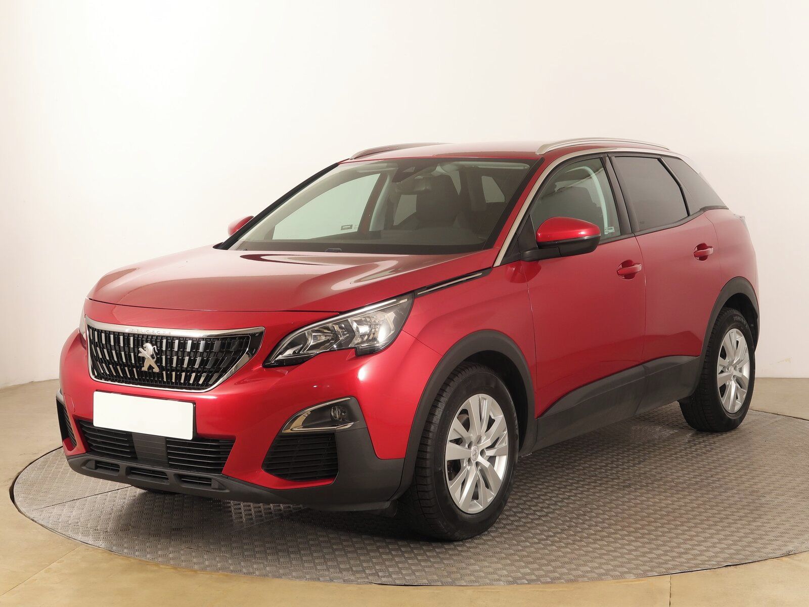 Peugeot 3008, 1.5 BlueHDi, Automat - fotka 2