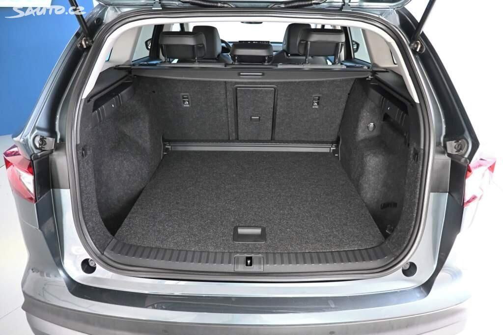 Škoda Enyaq, Škoda Enyaq iV 60 SOH 91,8 % - fotka 5