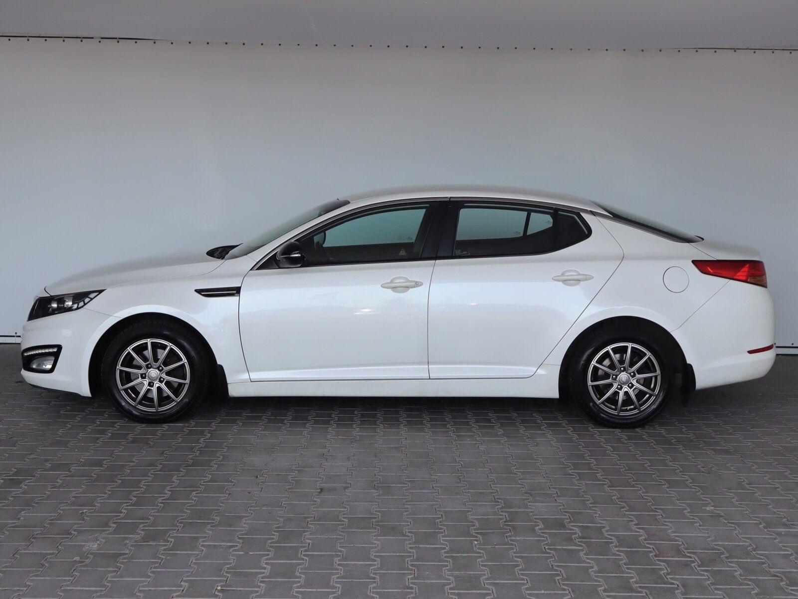 Kia Optima, 1.7 CRDi, Automat - fotka 3