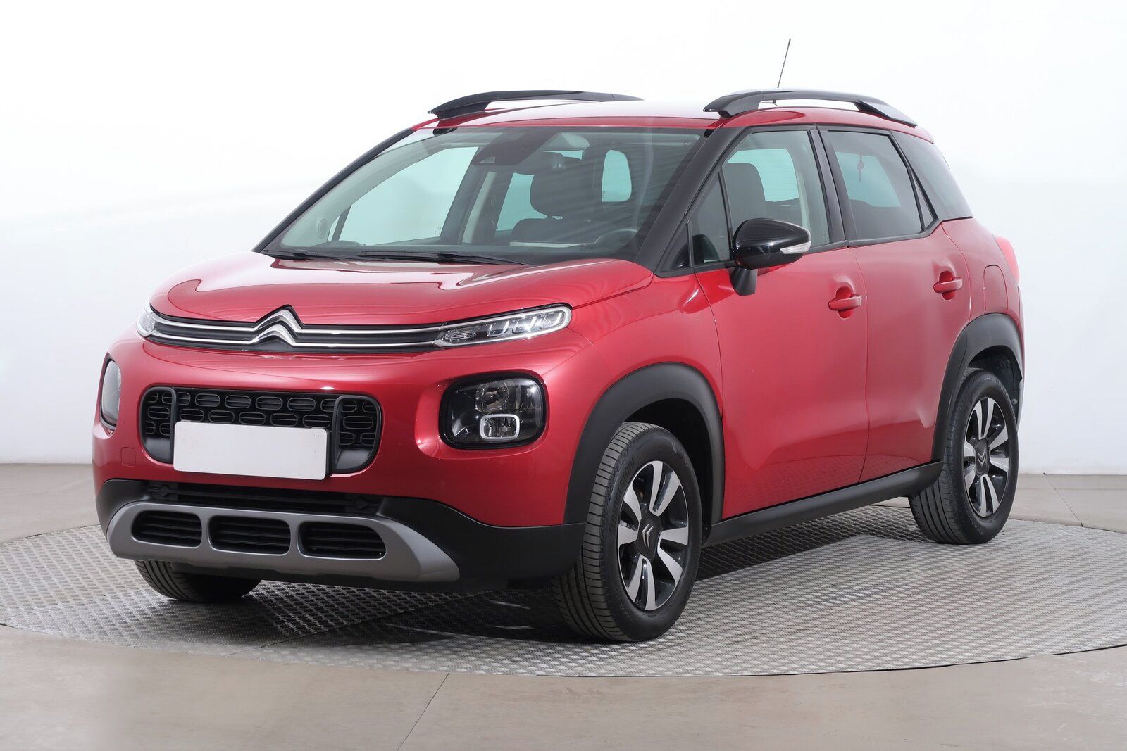 Citroën C3 Aircross, 1.2 PureTech - fotka 2