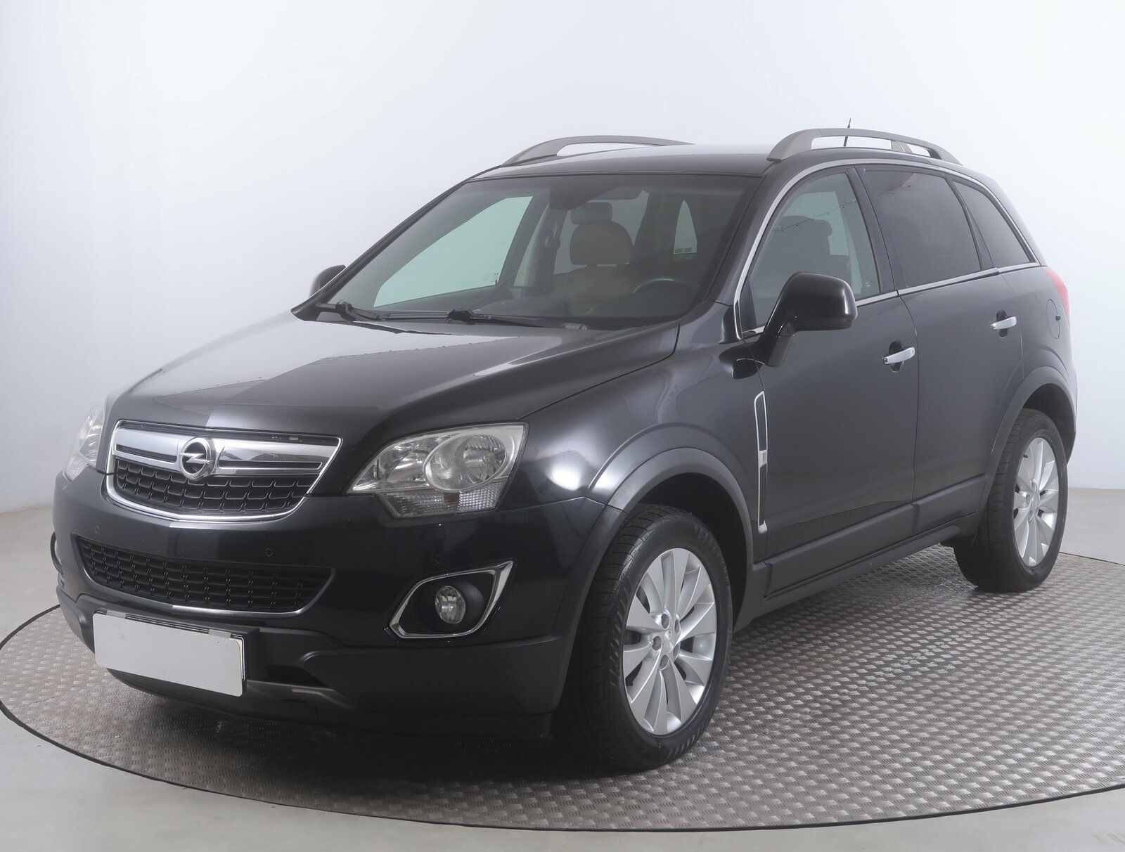 Opel Antara, 2.2 CDTI, 4X4, Serv.kniha - fotka 2