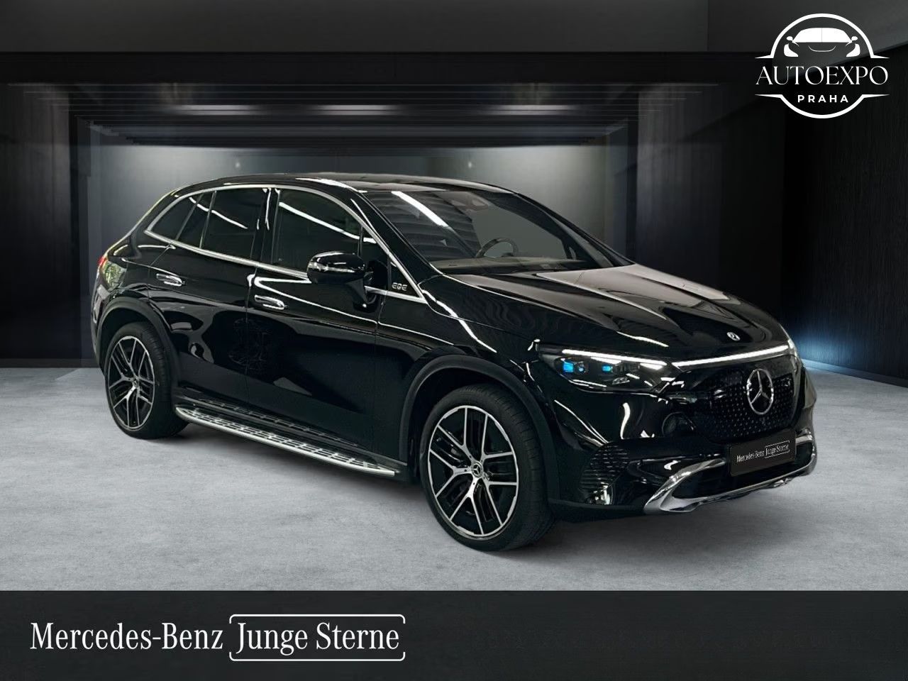 Mercedes-Benz EQE, EQE 350 4M SUV*PANORAMA