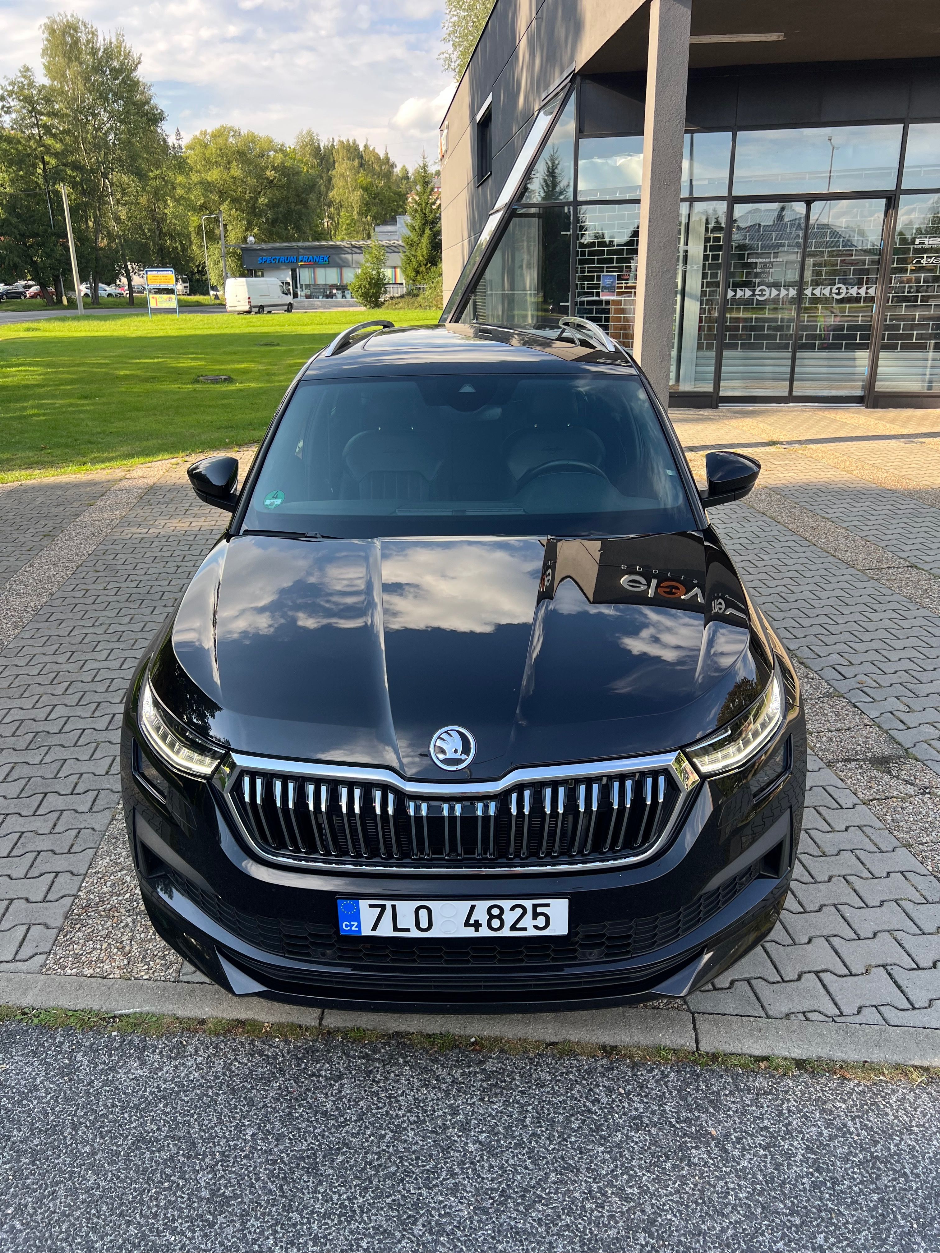 Škoda Kodiaq, ŠKODA KODIAQ 2.0TDI 147KW 4x4 - fotka 5
