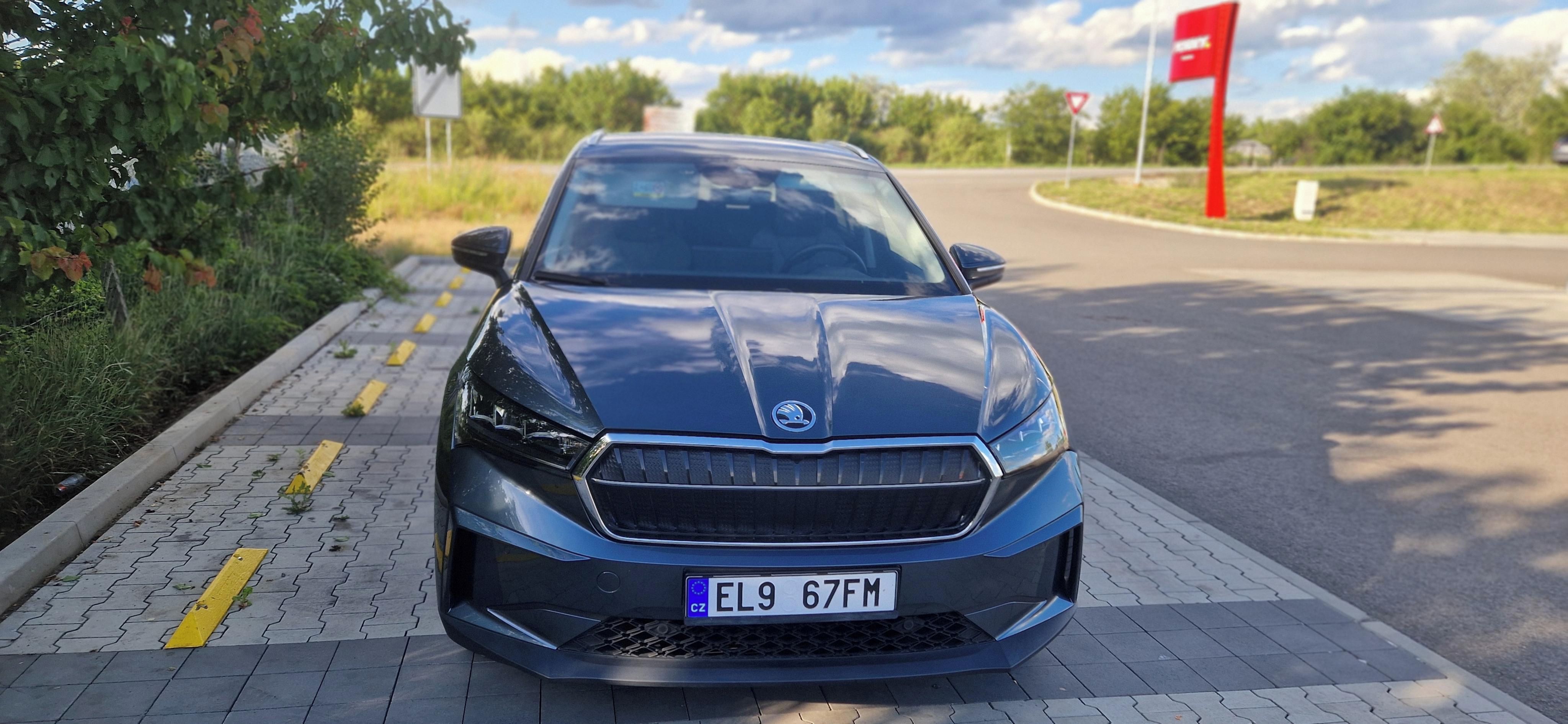 Škoda Enyaq, Škoda Enyaq iV 60 SOH 91,8 %