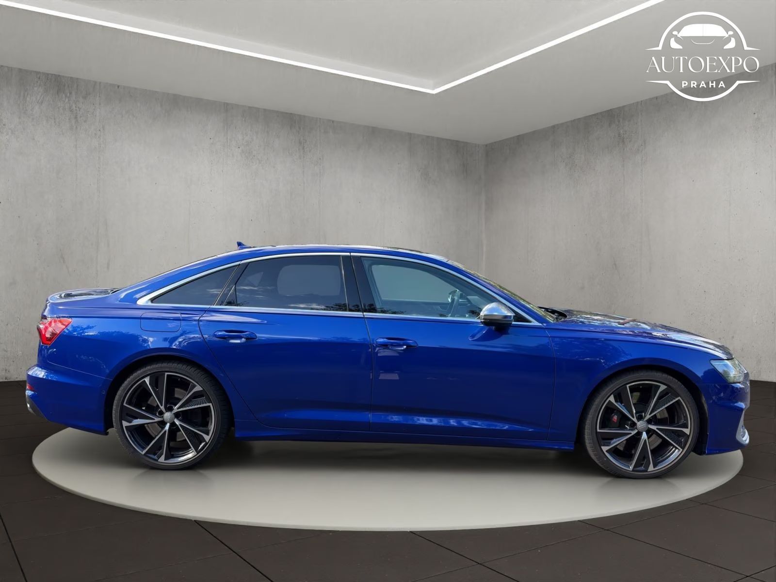 Audi S6, Limousine TDI Tiptronic - fotka 4