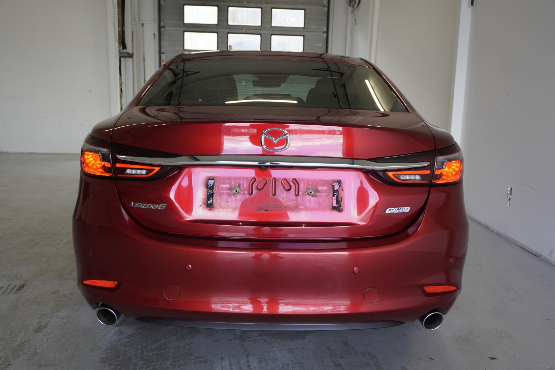 Mazda 6, 2,5 SKYACTIV-G OPTIMUM AUT. - fotka 6