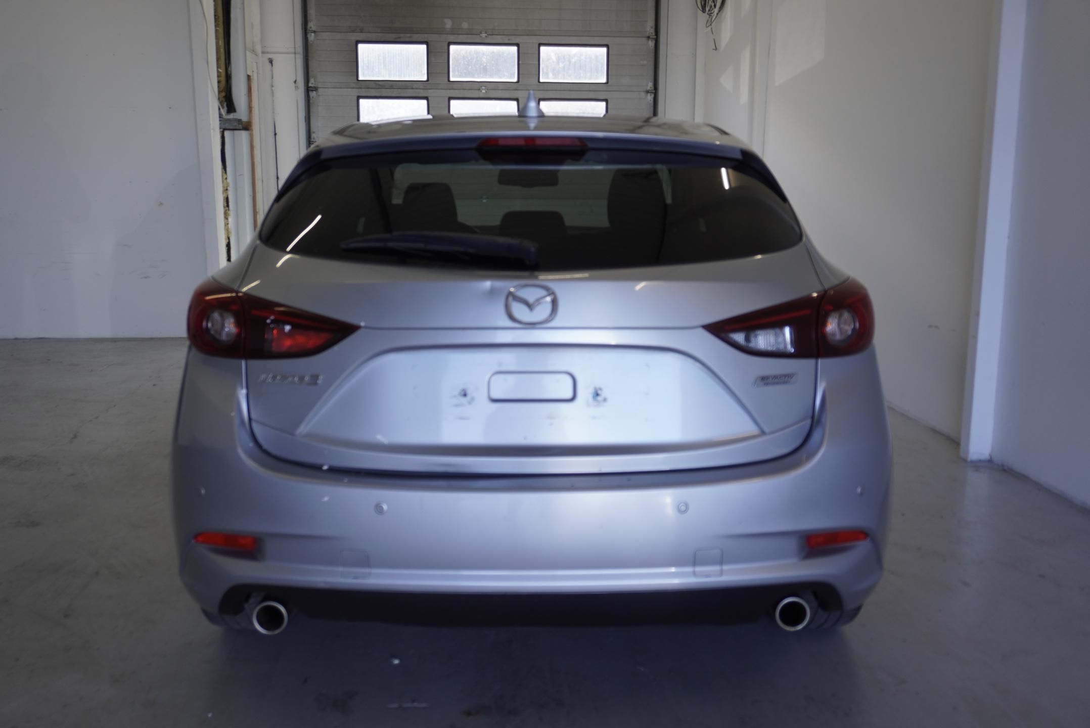 Mazda 3, 2,0I SKYACTIV-G - fotka 6