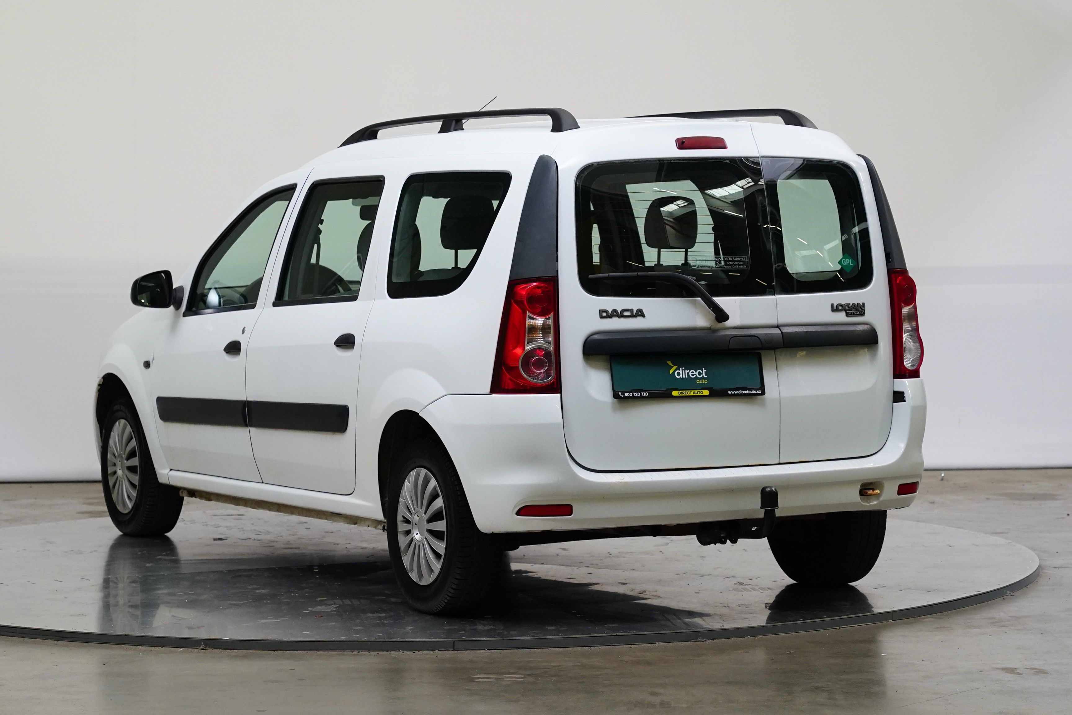 Dacia Logan, 1.6 MPI 64 kW - fotka 6