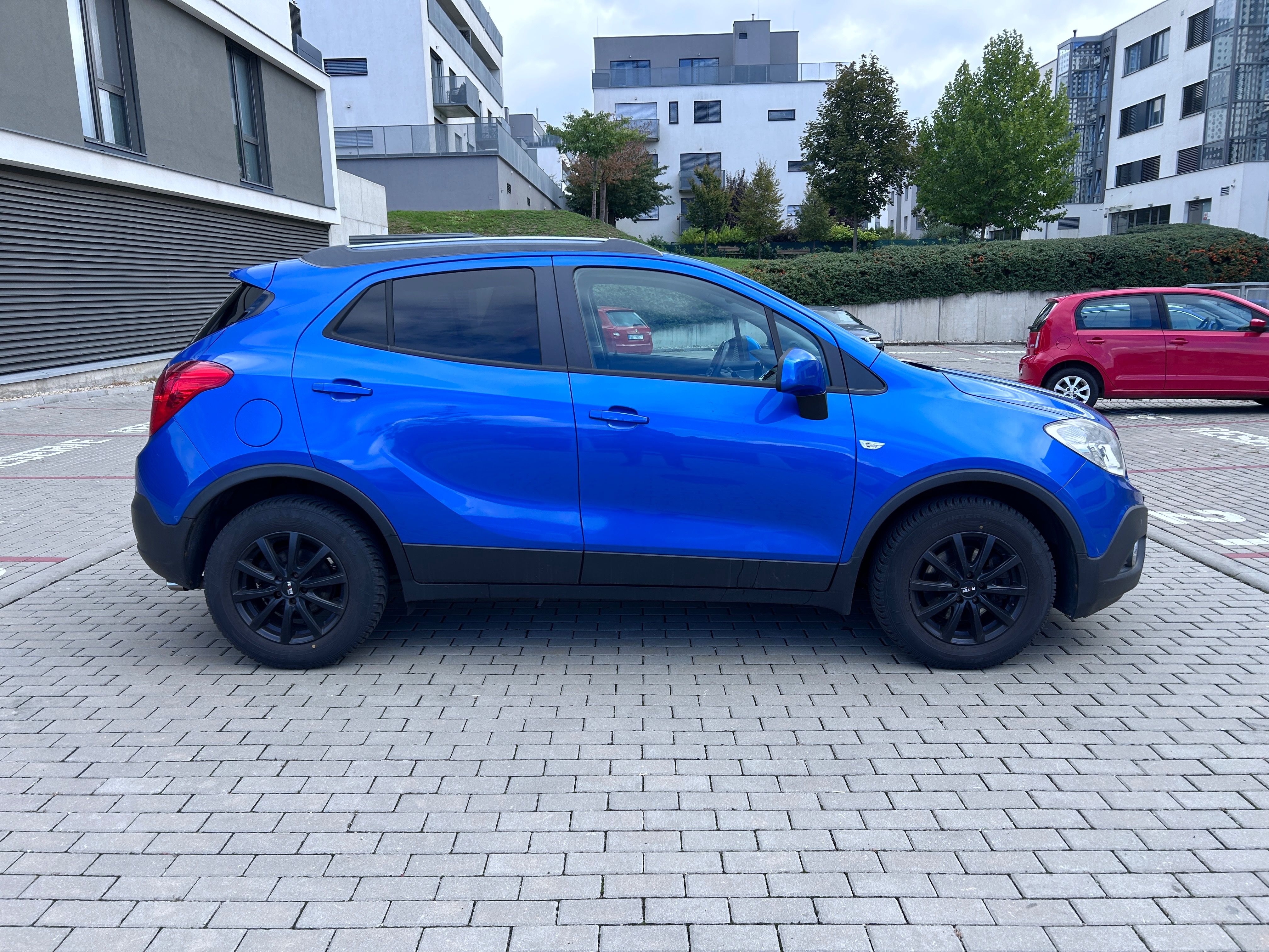 Opel Mokka, 1,6 16V - fotka 4